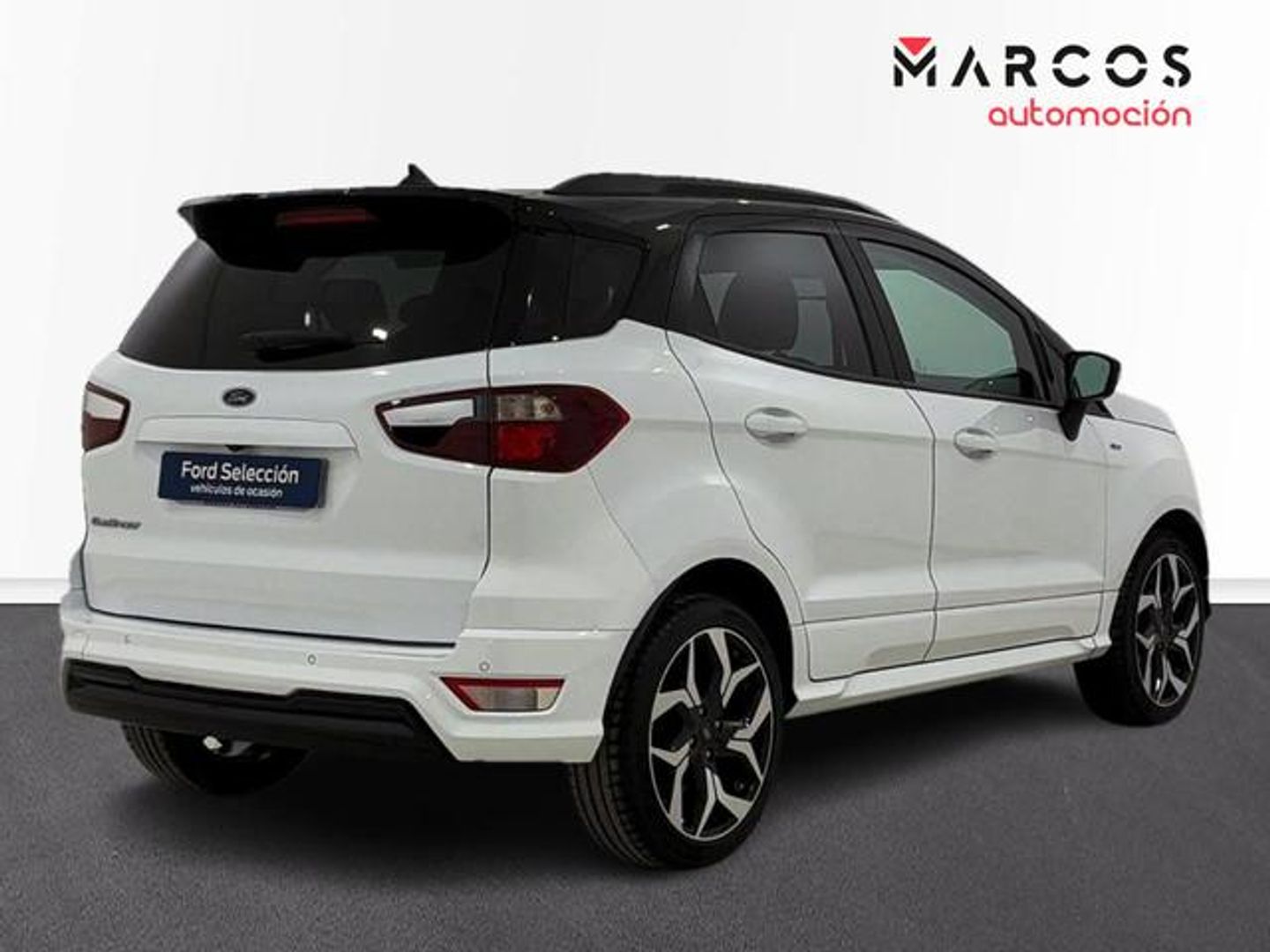 Ford EcoSport 1.0T EcoBoost S&S ST Line 92 kW (125 CV)