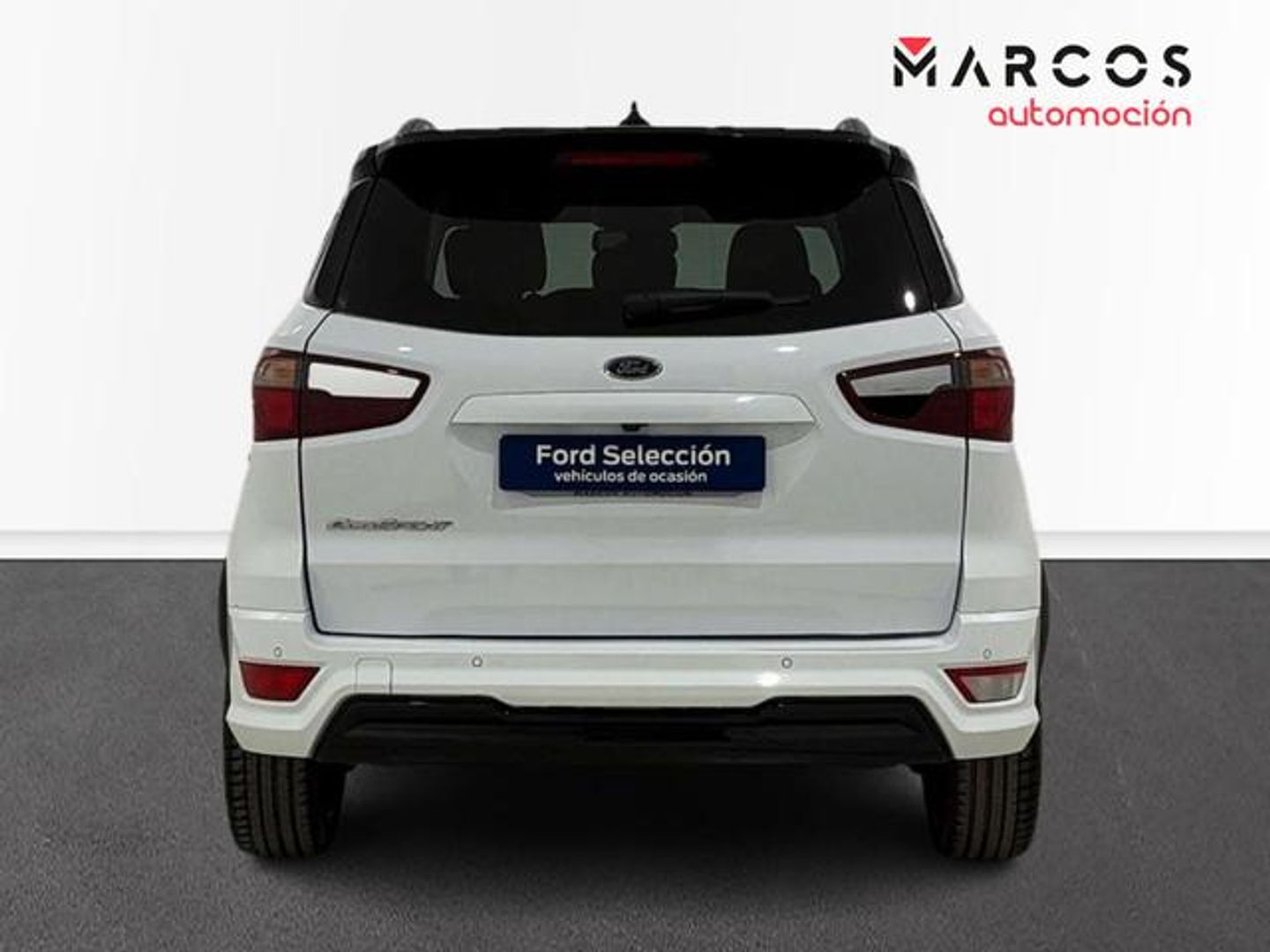 Ford EcoSport 1.0T EcoBoost S&S ST Line 92 kW (125 CV)
