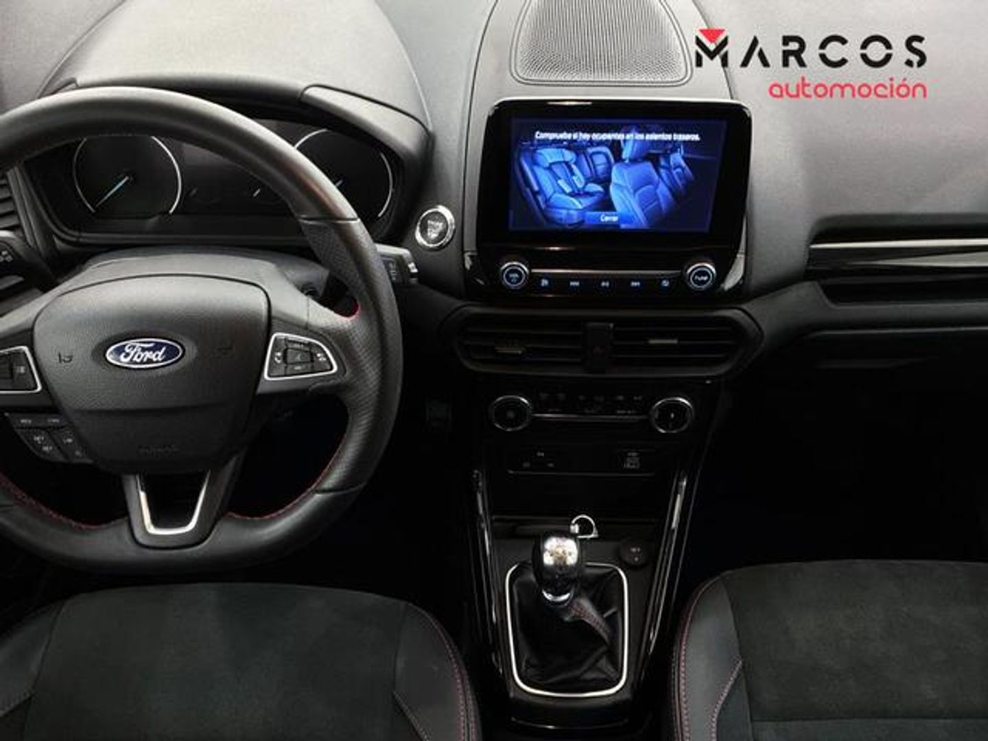 Ford EcoSport 1.0T EcoBoost S&S ST Line 92 kW (125 CV)