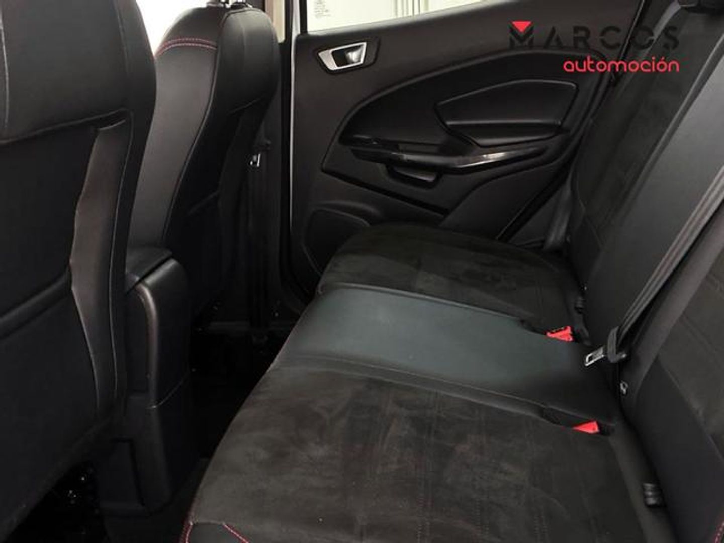Ford EcoSport 1.0T EcoBoost S&S ST Line 92 kW (125 CV)