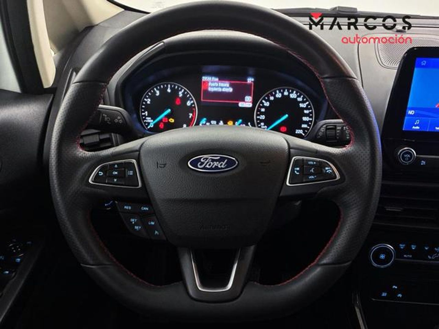 Ford EcoSport 1.0T EcoBoost S&S ST Line 92 kW (125 CV)