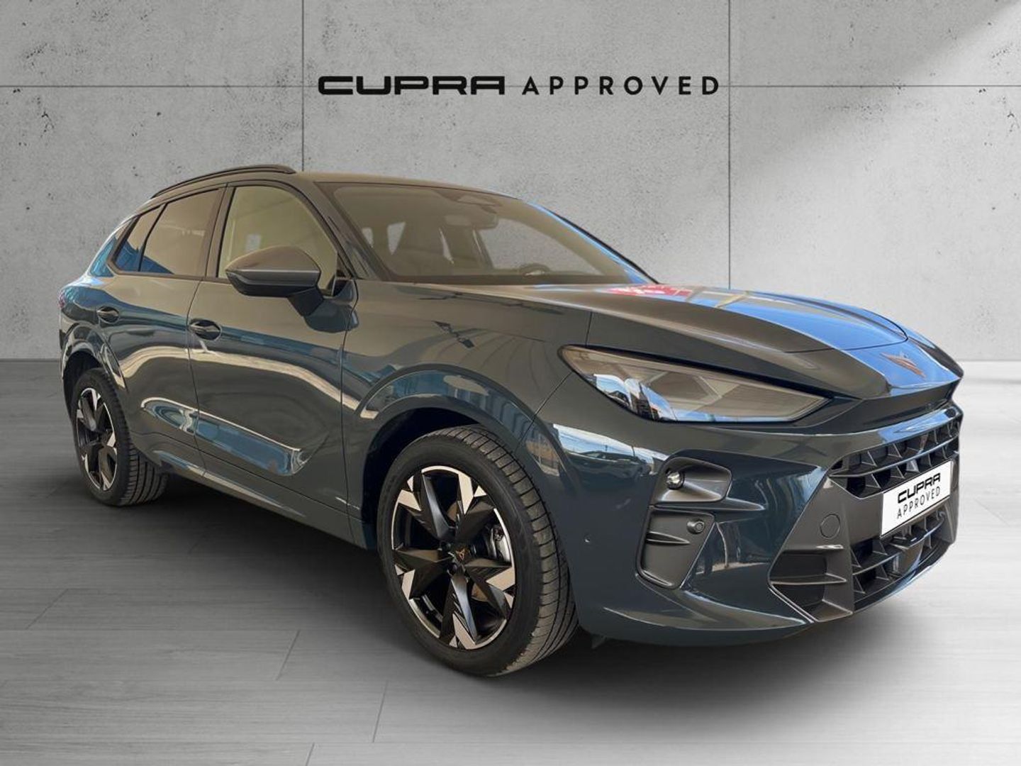 CUPRA Terramar 1.5 eTSI DSG 110 kW (150 CV) Azul SUV