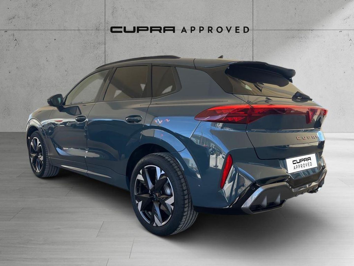 CUPRA Terramar 1.5 eTSI DSG 110 kW (150 CV) Azul SUV