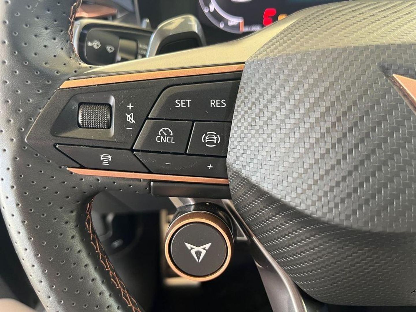 CUPRA Terramar 1.5 eTSI DSG 110 kW (150 CV) Azul SUV