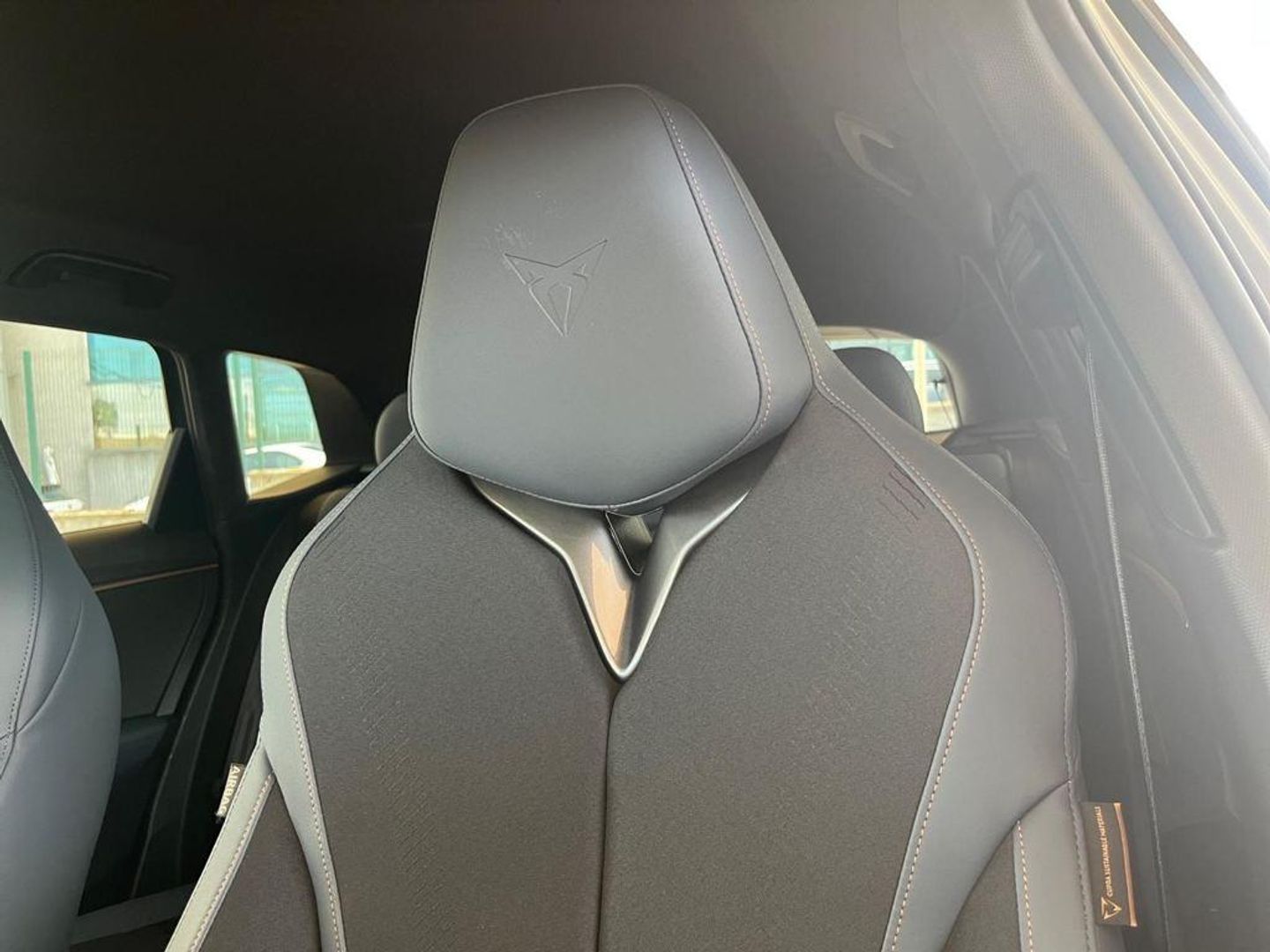 CUPRA Terramar 1.5 eTSI DSG 110 kW (150 CV) Azul SUV