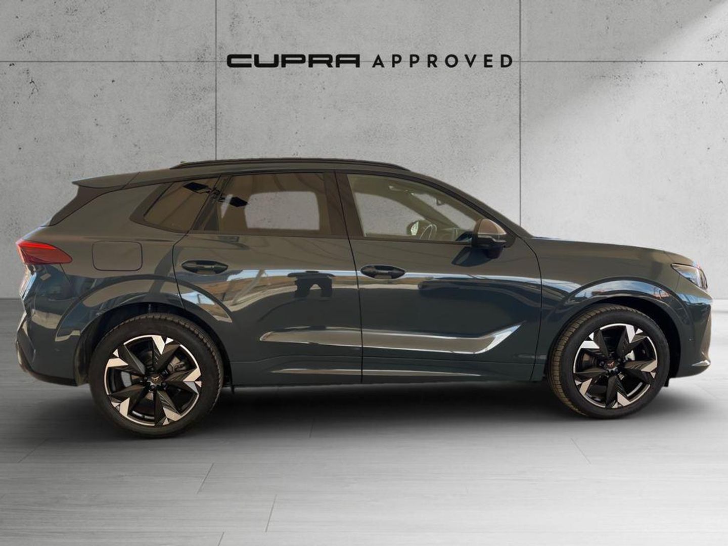 CUPRA Terramar 1.5 eTSI DSG 110 kW (150 CV) Azul SUV