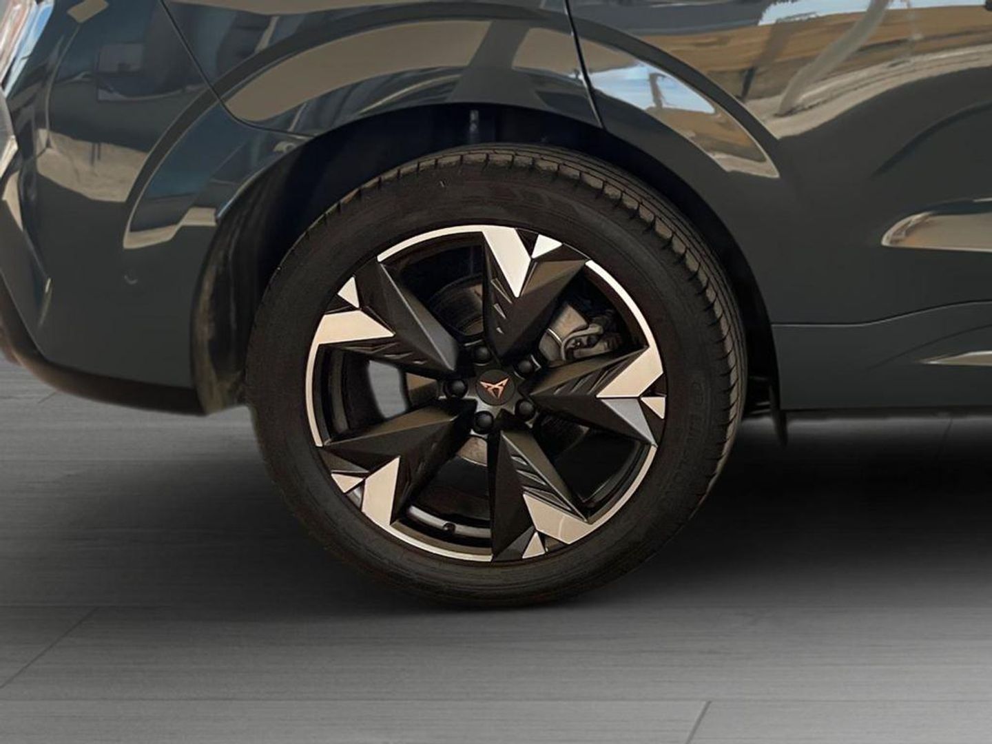 CUPRA Terramar 1.5 eTSI DSG 110 kW (150 CV) Azul SUV