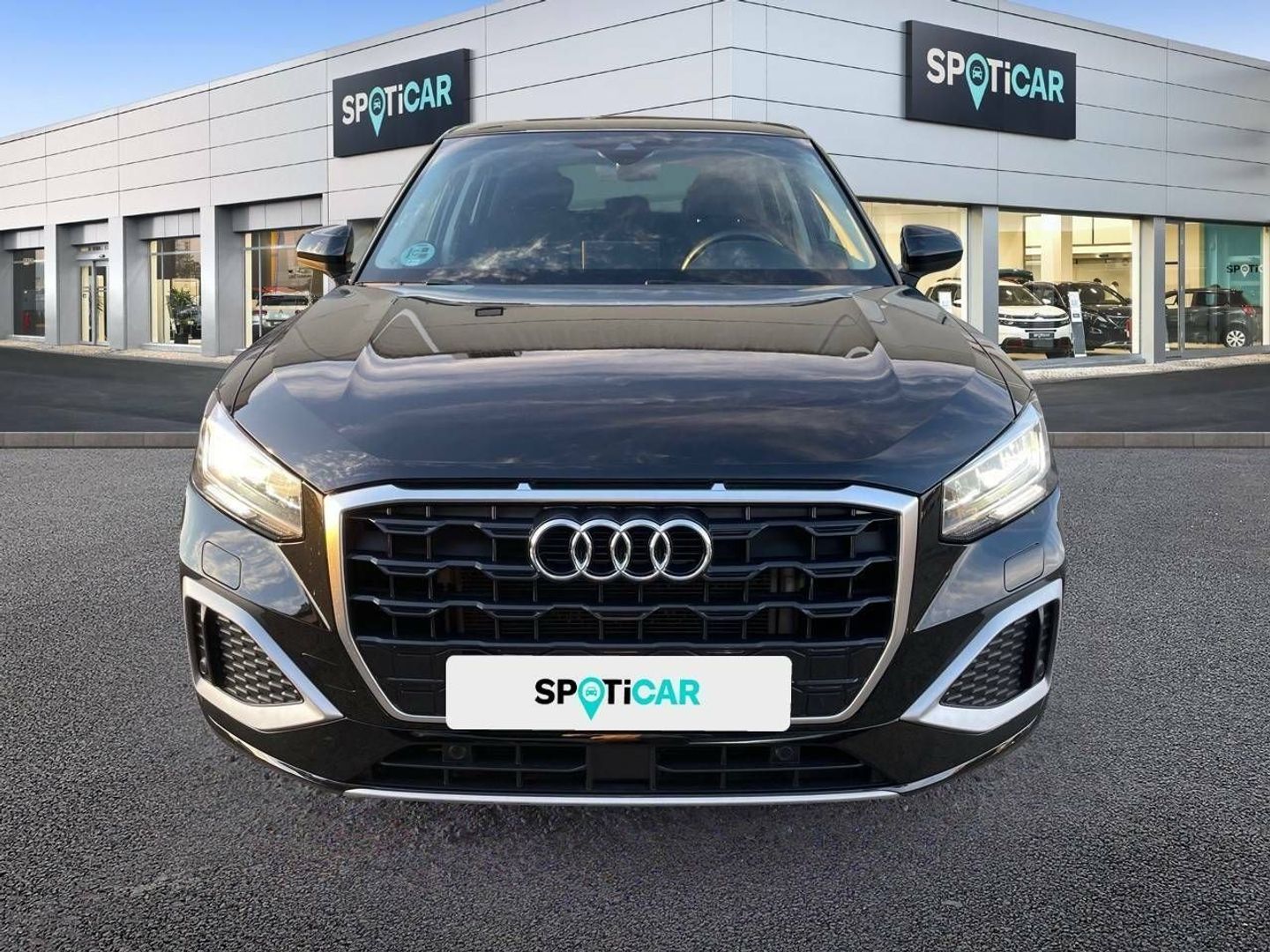 Audi Q2 Advanced 30 TFSI 81 kW (110 CV)