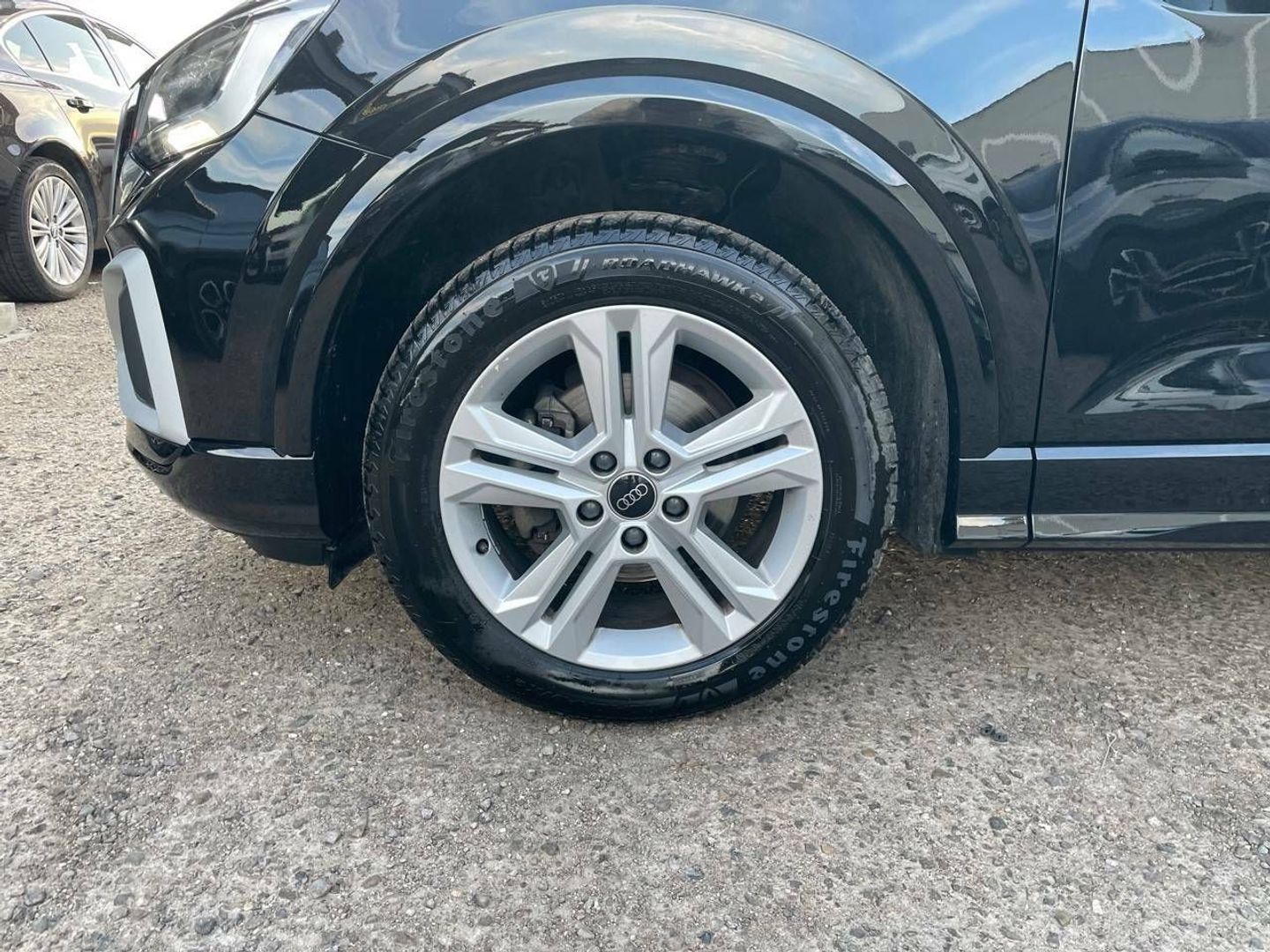 Audi Q2 Advanced 30 TFSI 81 kW (110 CV)