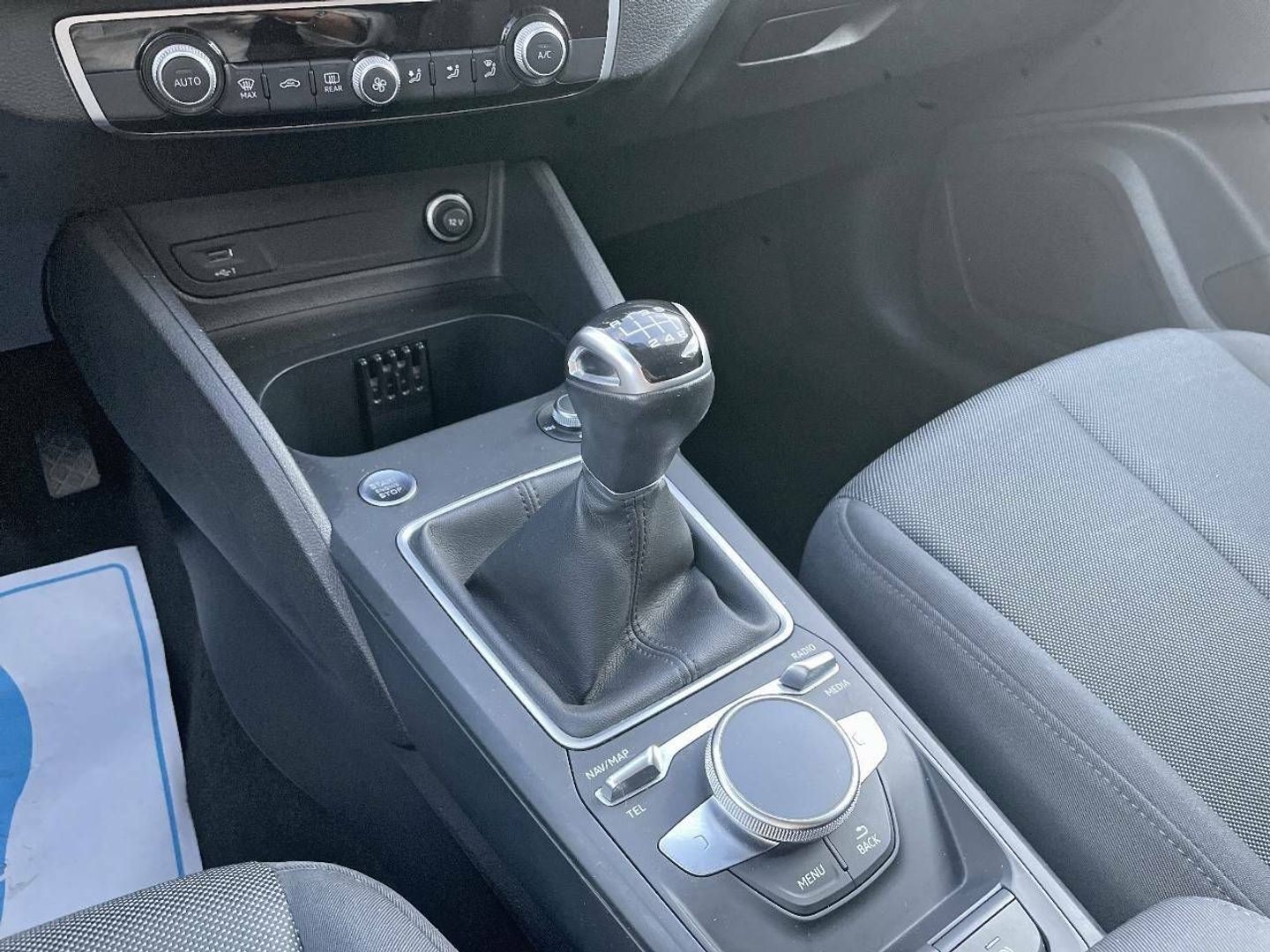 Audi Q2 Advanced 30 TFSI 81 kW (110 CV)