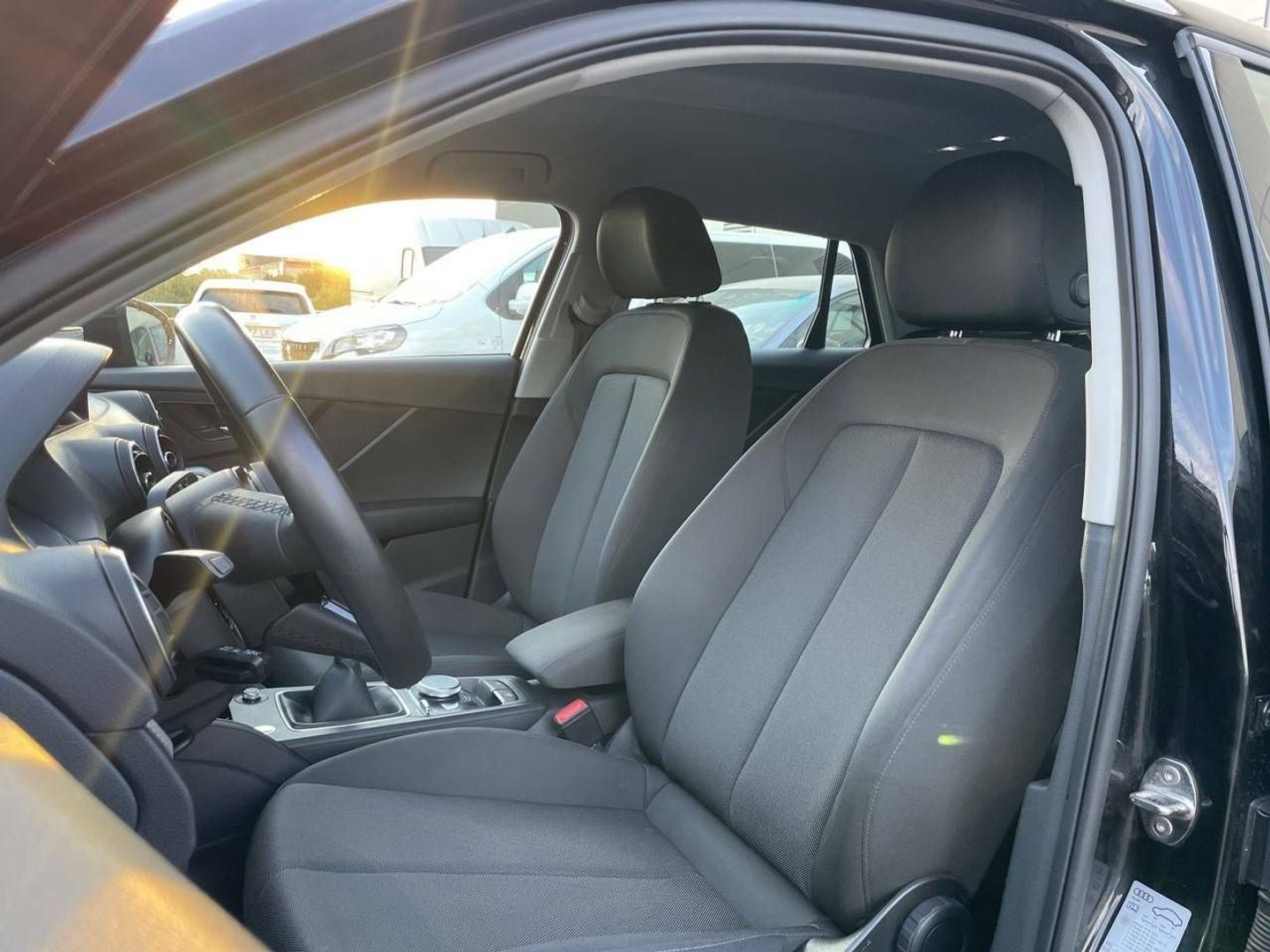 Audi Q2 Advanced 30 TFSI 81 kW (110 CV)