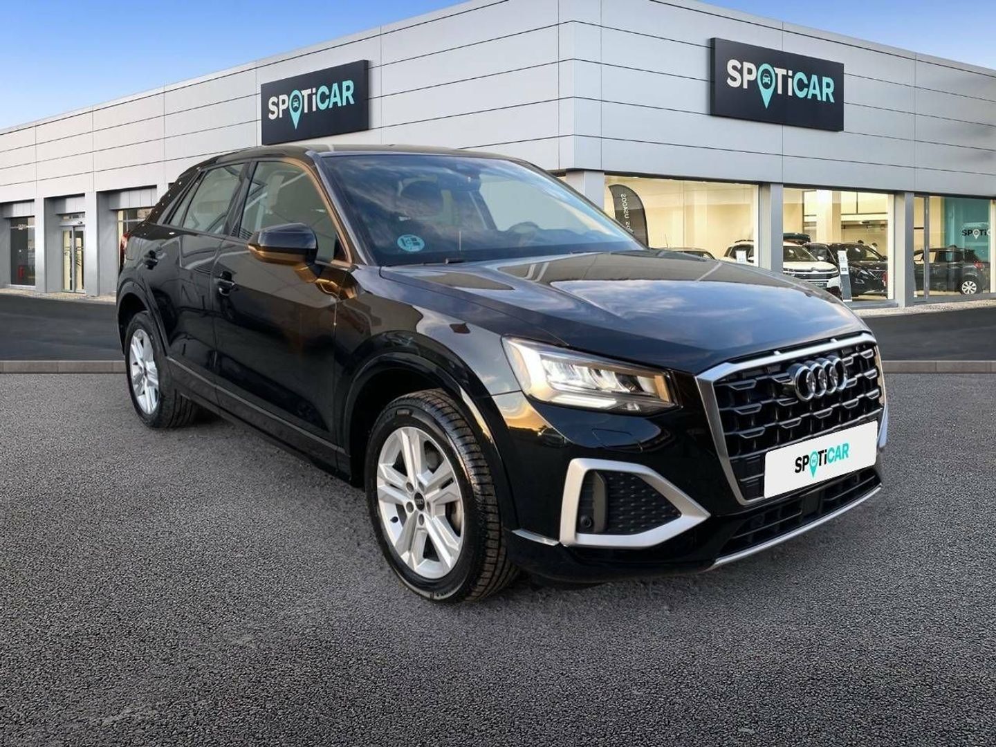 Audi Q2 Advanced 30 TFSI 81 kW (110 CV)
