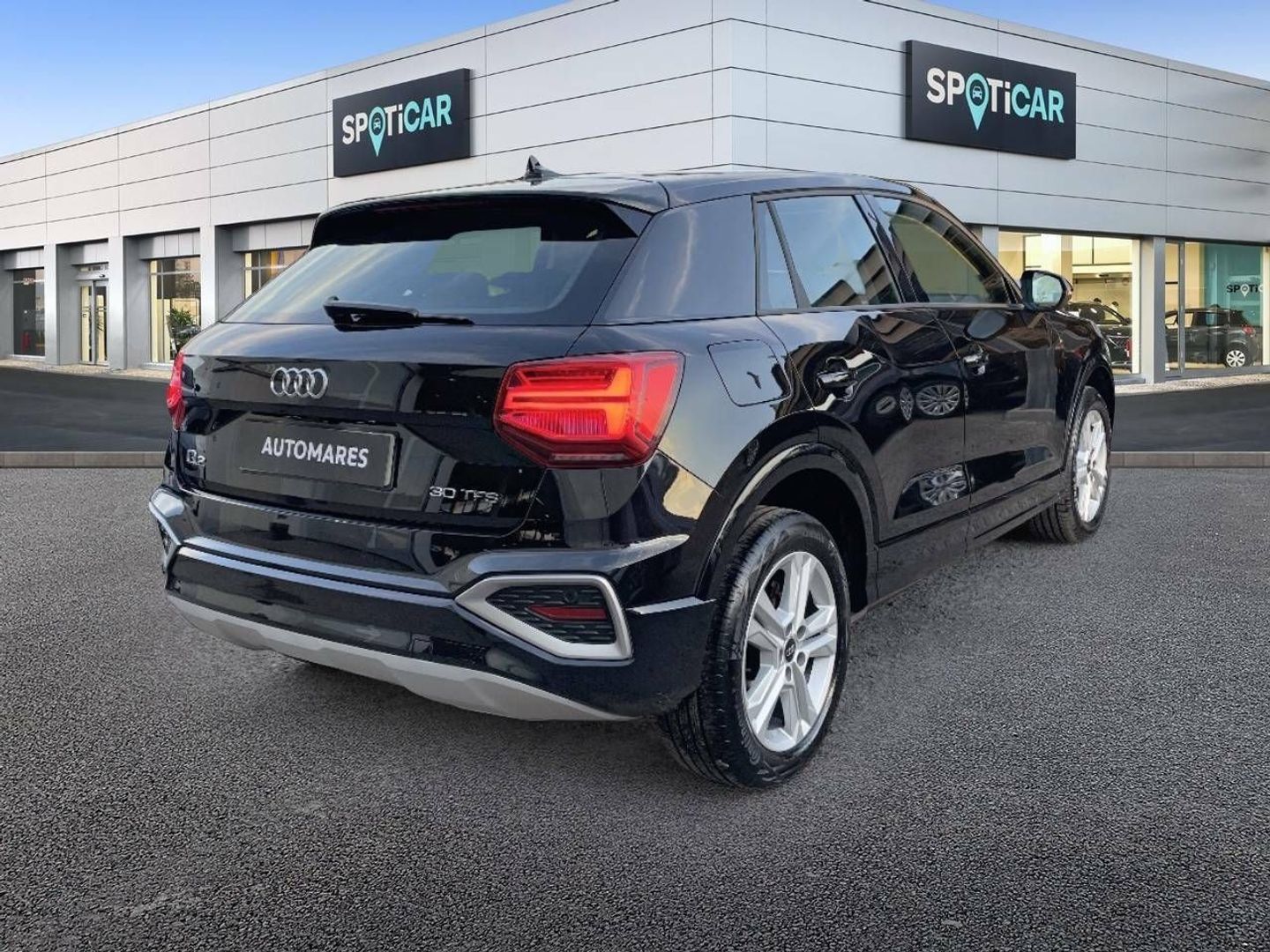 Audi Q2 Advanced 30 TFSI 81 kW (110 CV)
