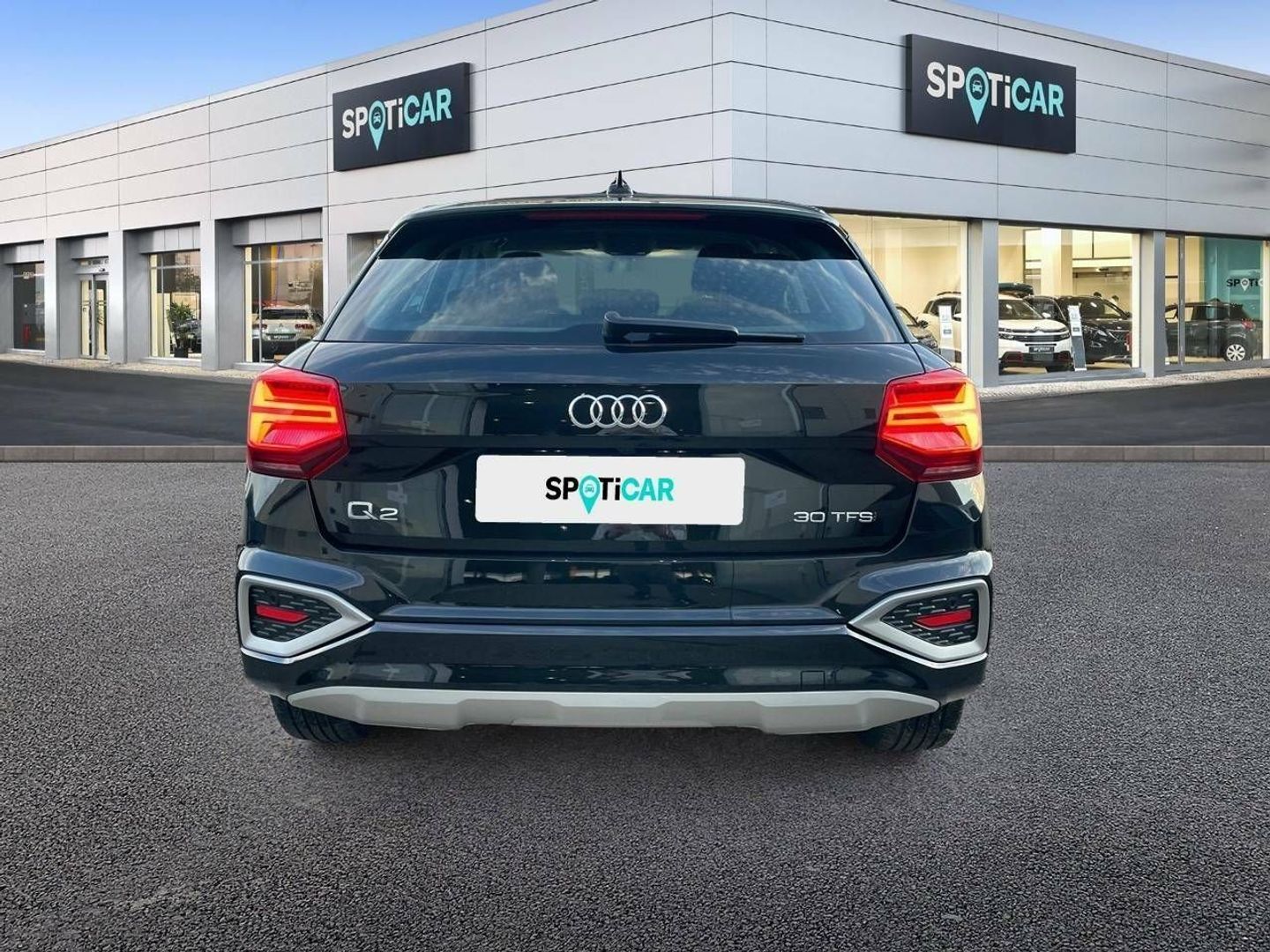 Audi Q2 Advanced 30 TFSI 81 kW (110 CV)