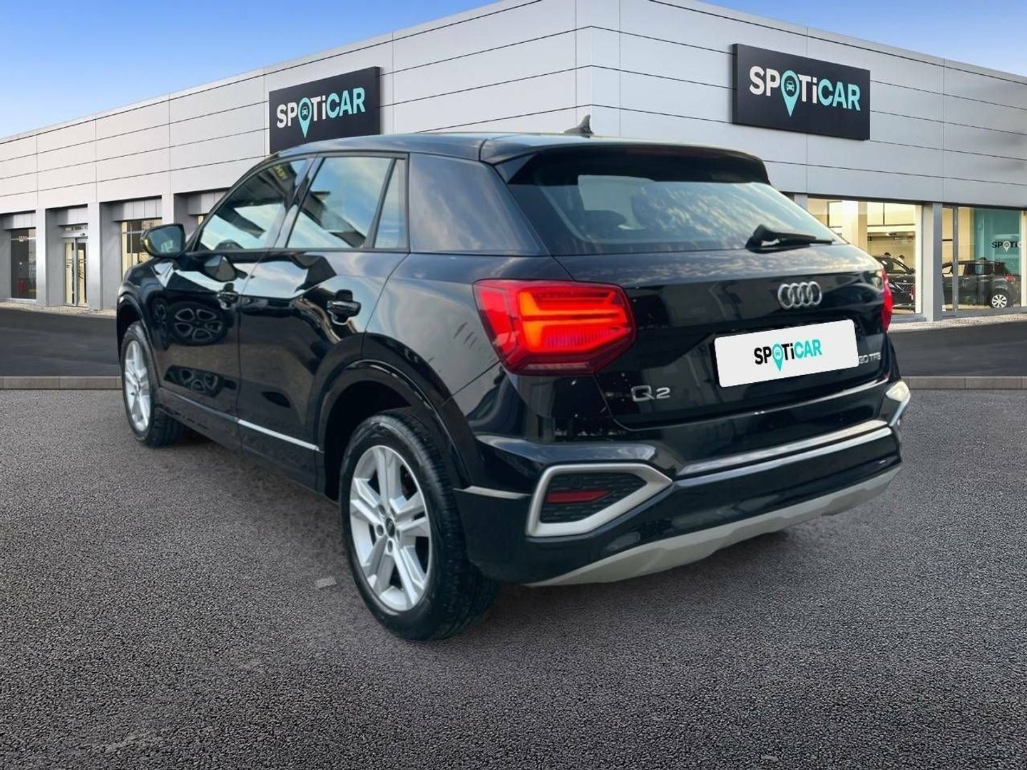 Audi Q2 Advanced 30 TFSI 81 kW (110 CV)