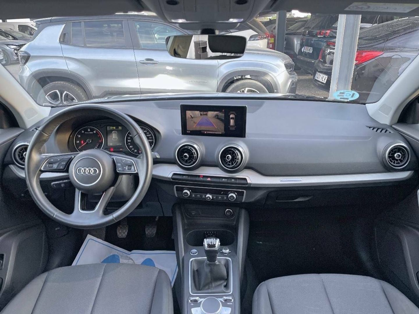 Audi Q2 Advanced 30 TFSI 81 kW (110 CV)
