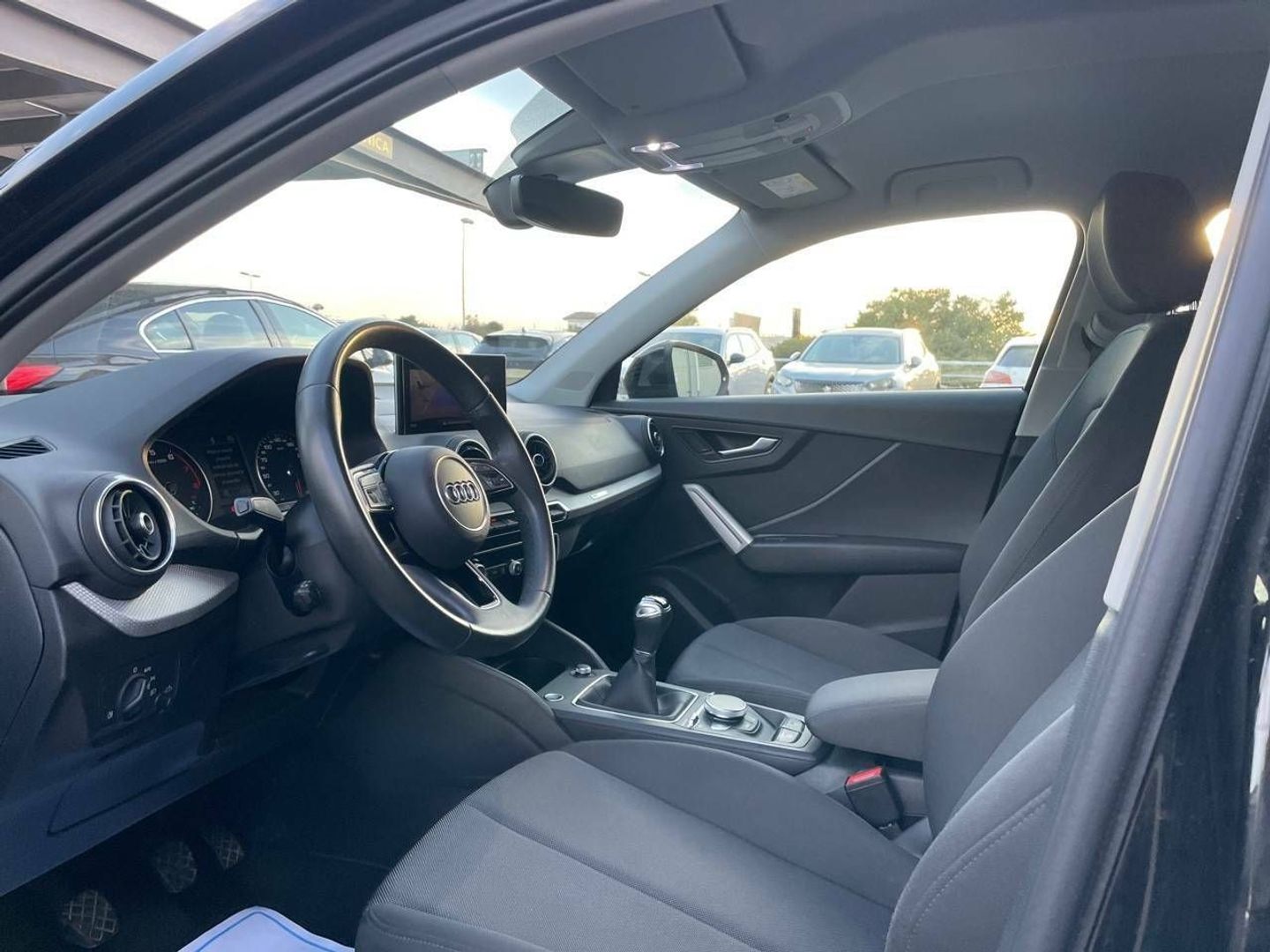 Audi Q2 Advanced 30 TFSI 81 kW (110 CV)