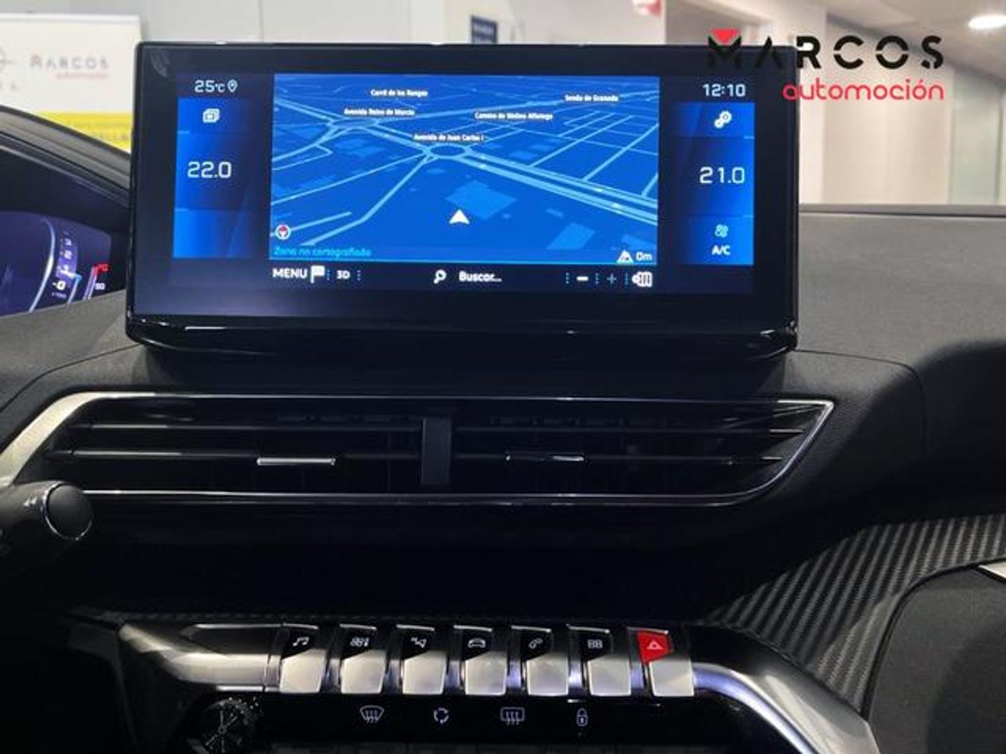 Peugeot 5008 BlueHDI 130 S&S Allure Pack EAT8 96 kW (130 CV) Gris Plata SUV