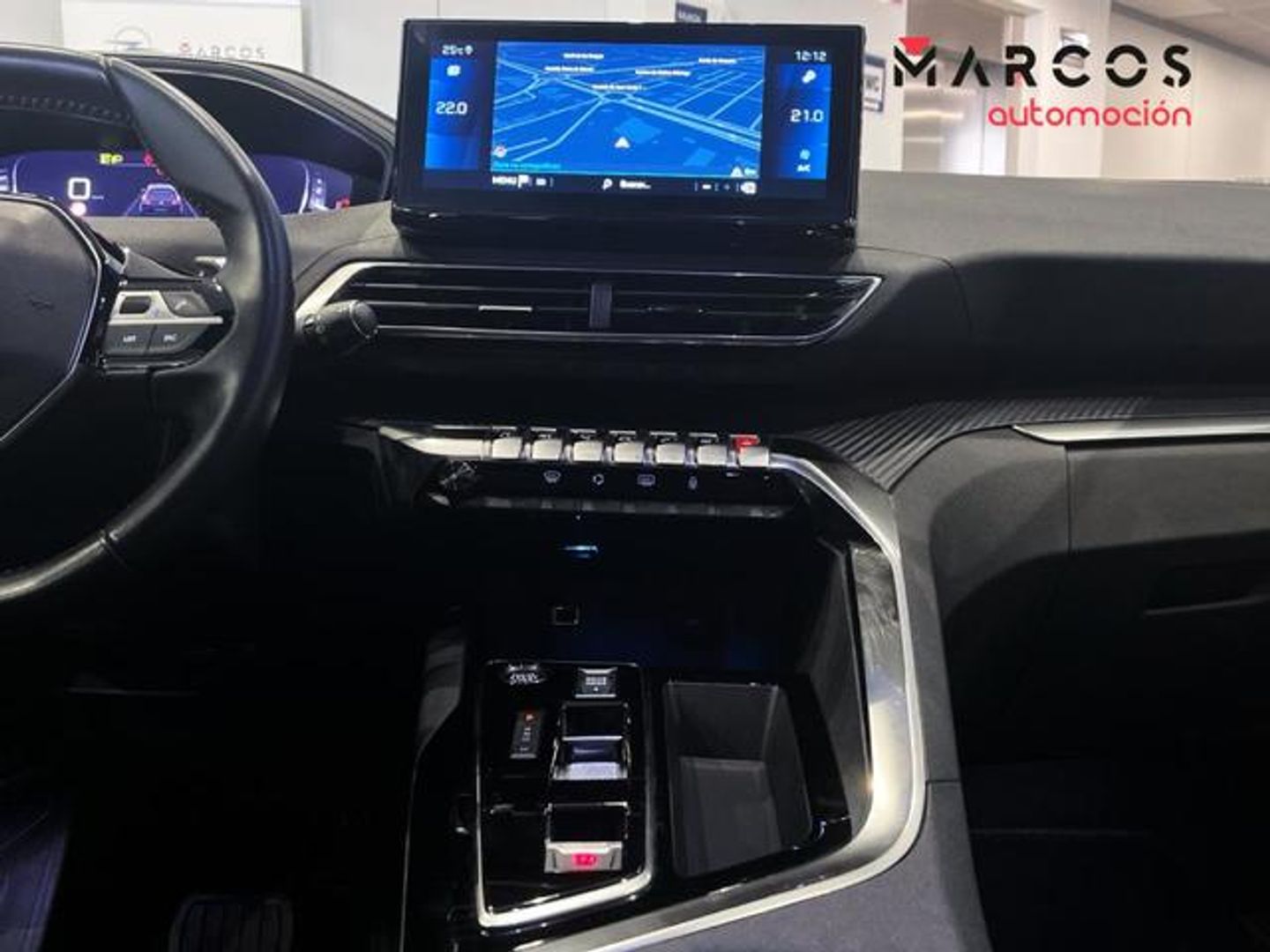 Peugeot 5008 BlueHDI 130 S&S Allure Pack EAT8 96 kW (130 CV) Gris Plata SUV