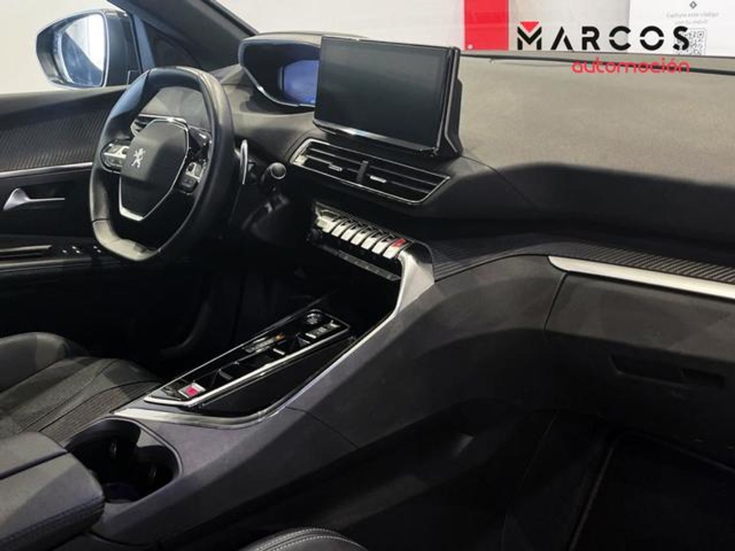 Peugeot 5008 BlueHDI 130 S&S Allure Pack EAT8 96 kW (130 CV) Gris Plata SUV