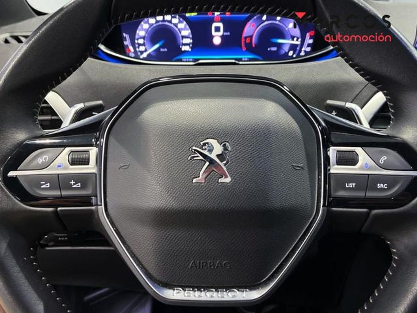 Peugeot 5008 BlueHDI 130 S&S Allure Pack EAT8 96 kW (130 CV) Gris Plata SUV