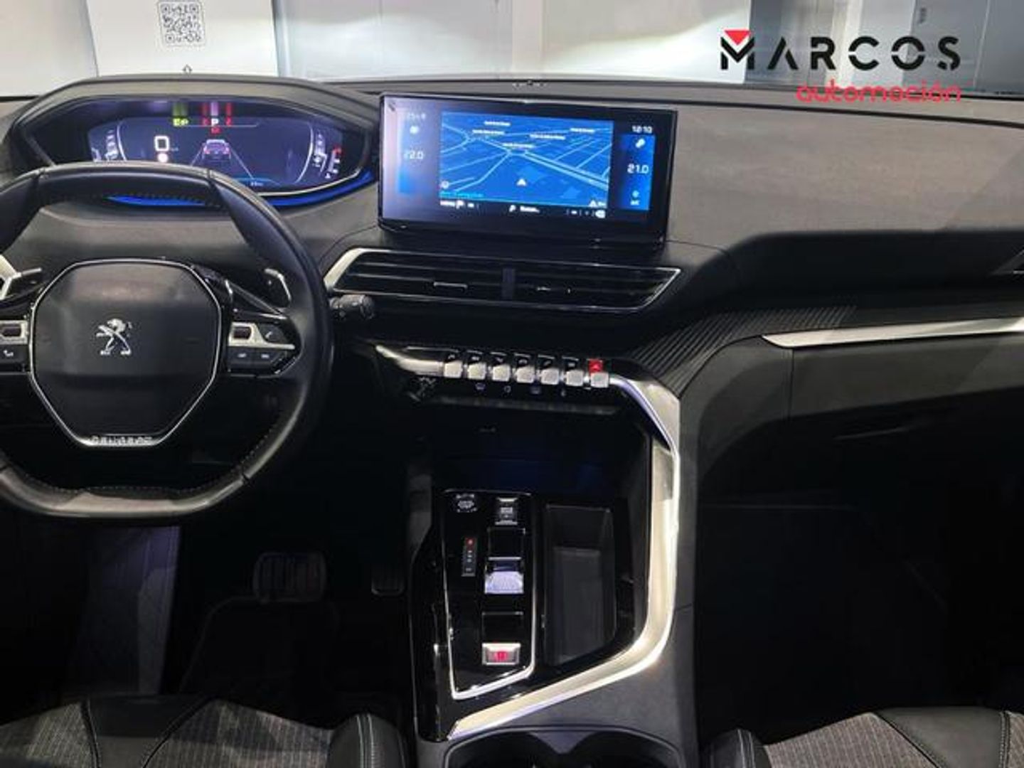Peugeot 5008 BlueHDI 130 S&S Allure Pack EAT8 96 kW (130 CV) Gris Plata SUV