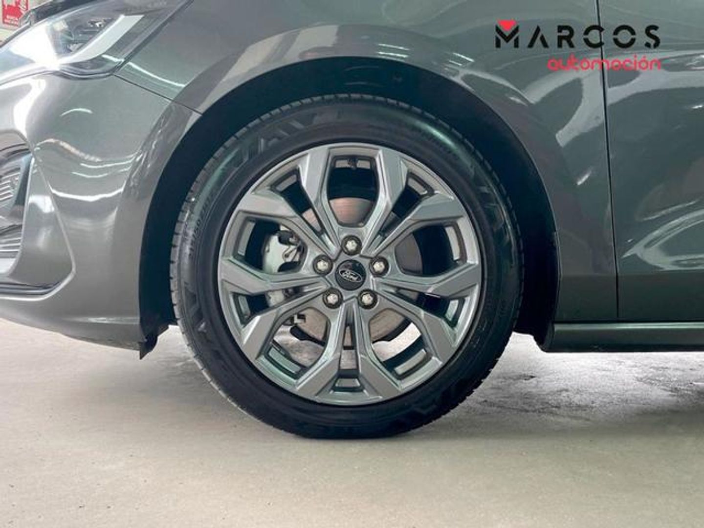Ford Focus 1.0 Ecoboost MHEV ST-Line X 92 kW (125 CV)