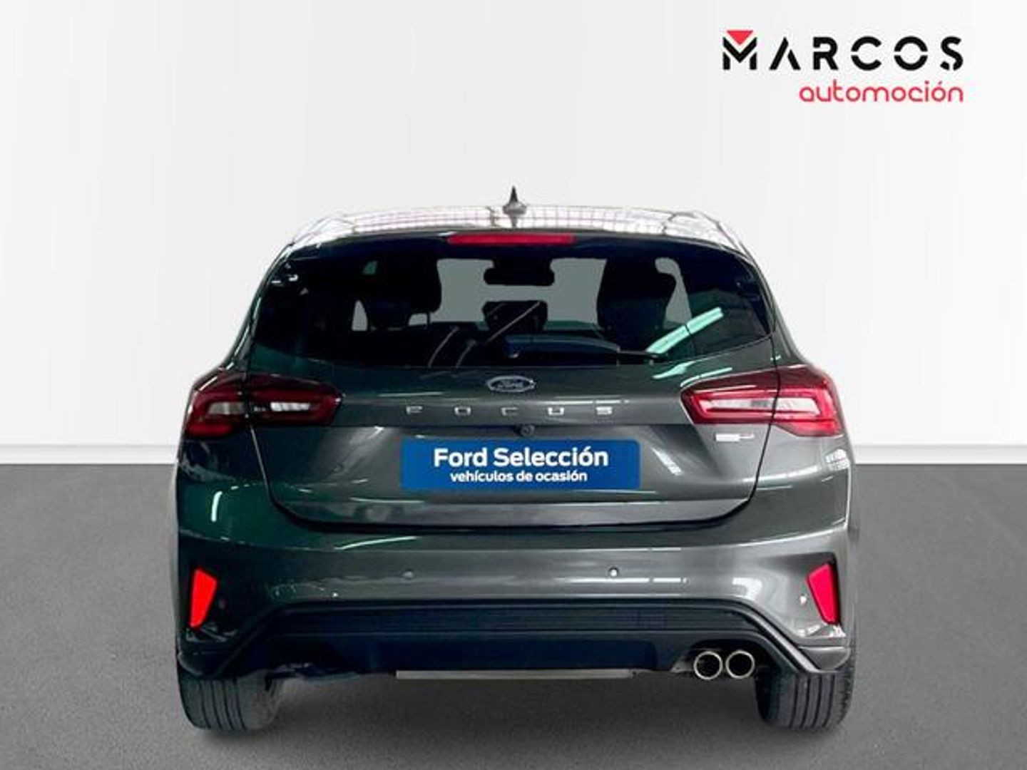 Ford Focus 1.0 Ecoboost MHEV ST-Line X 92 kW (125 CV)