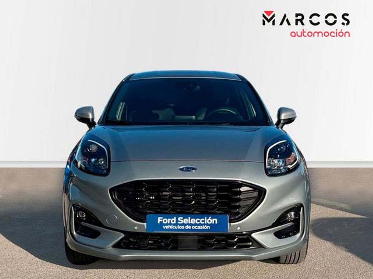 Ford Puma 1.0 EcoBoost MHEV ST-Line X 114 kW (155 CV)