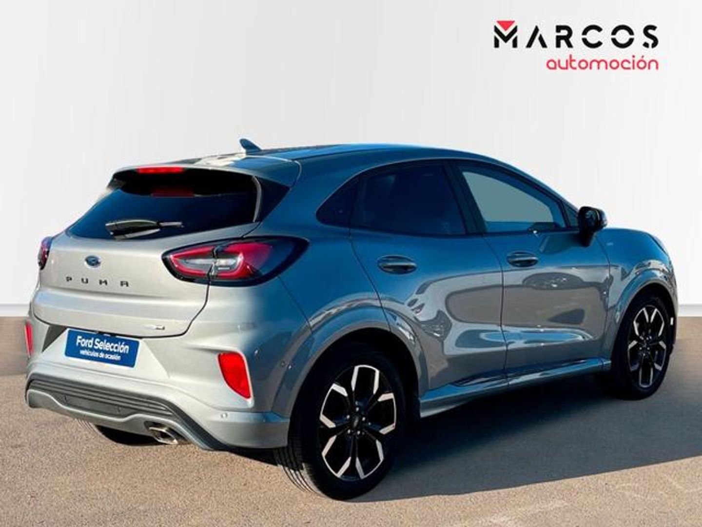 Ford Puma 1.0 EcoBoost MHEV ST-Line X 114 kW (155 CV)