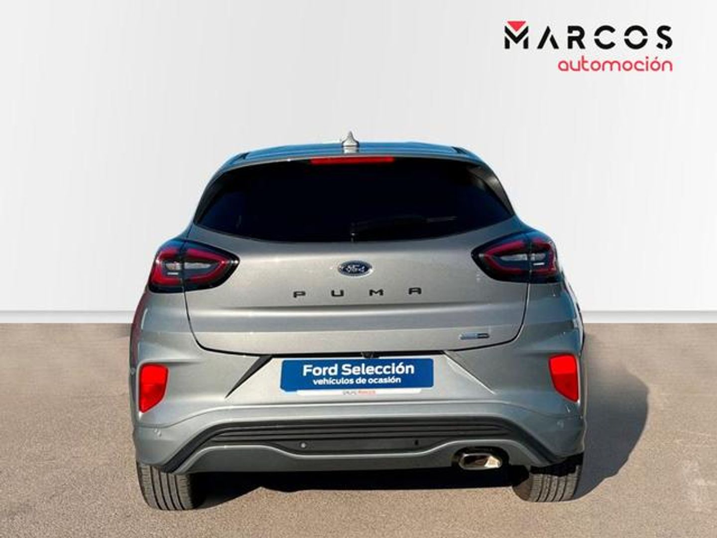 Ford Puma 1.0 EcoBoost MHEV ST-Line X 114 kW (155 CV)