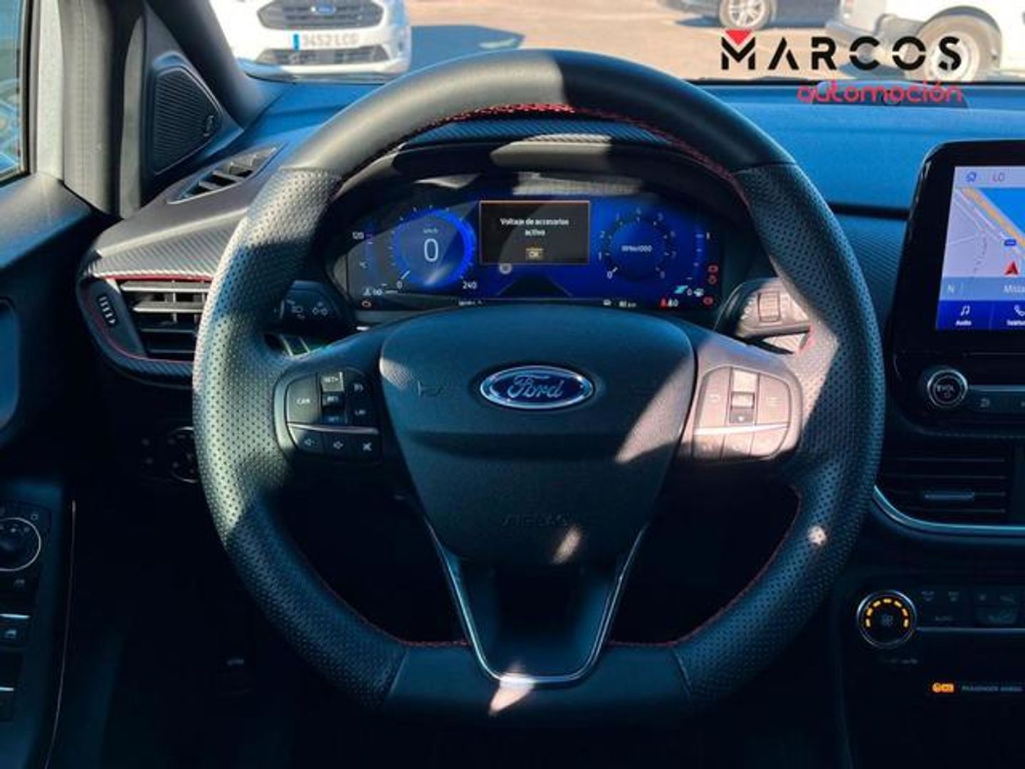 Ford Puma 1.0 EcoBoost MHEV ST-Line X 114 kW (155 CV)