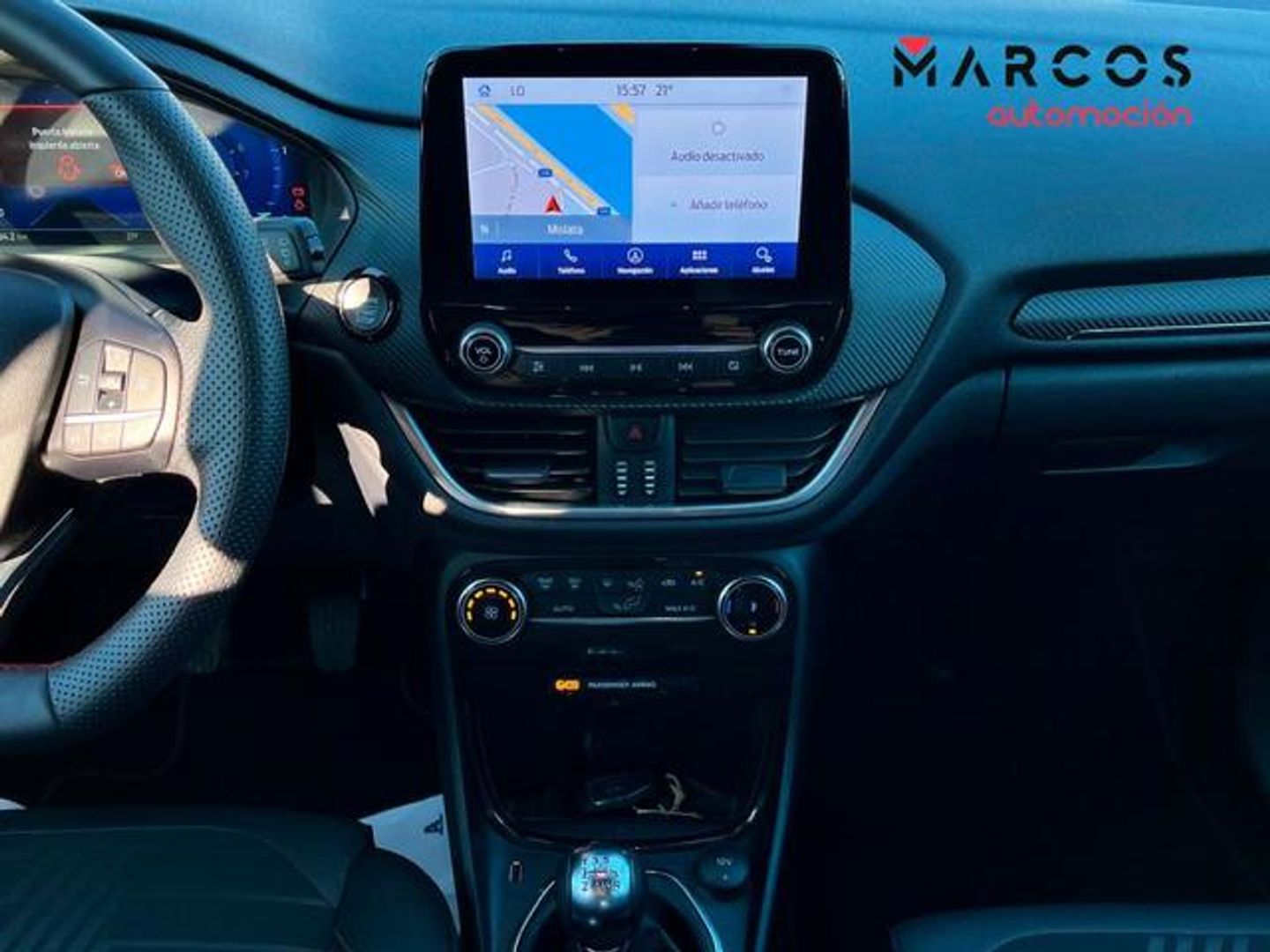 Ford Puma 1.0 EcoBoost MHEV ST-Line X 114 kW (155 CV)