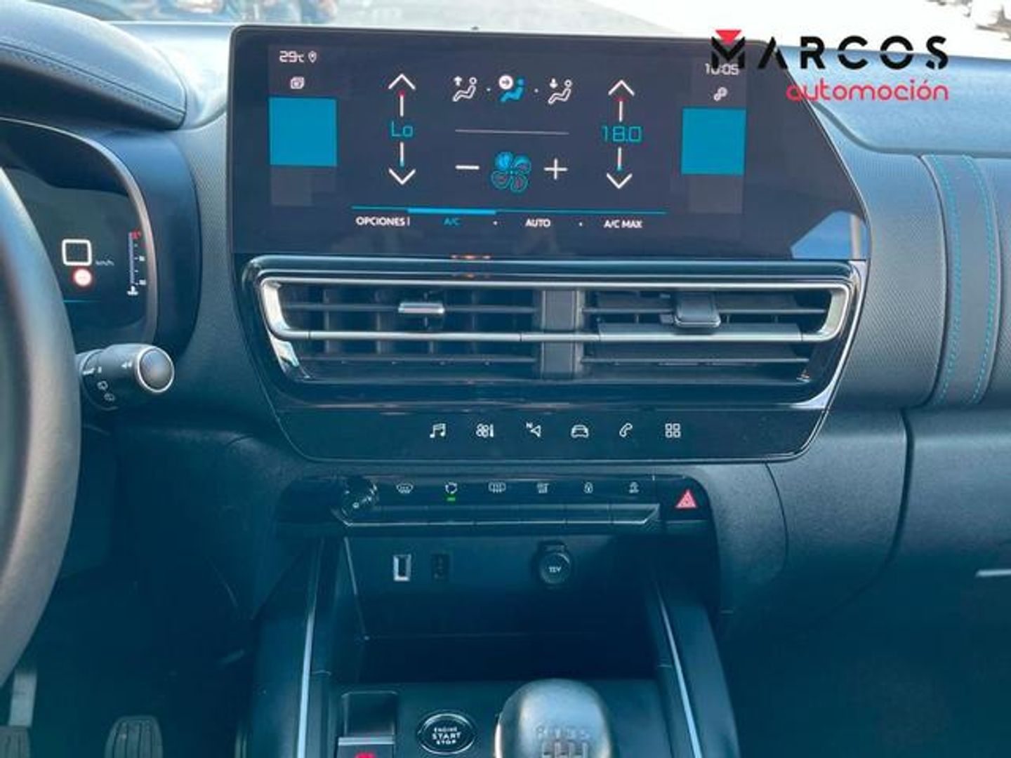 Citroen C5 Aircross PureTech 130 S&S Plus 96 kW (131 CV)