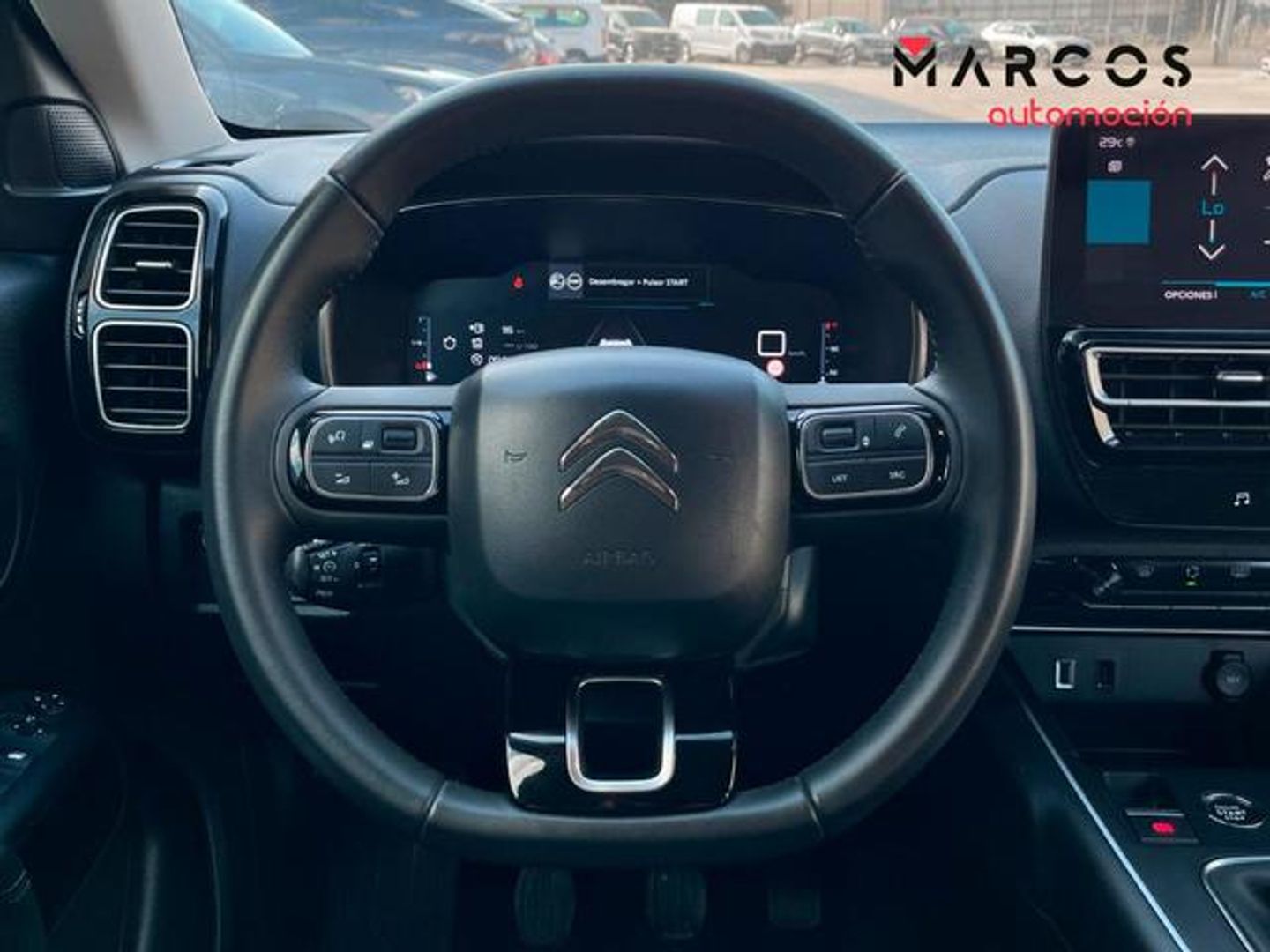 Citroen C5 Aircross PureTech 130 S&S Plus 96 kW (131 CV)