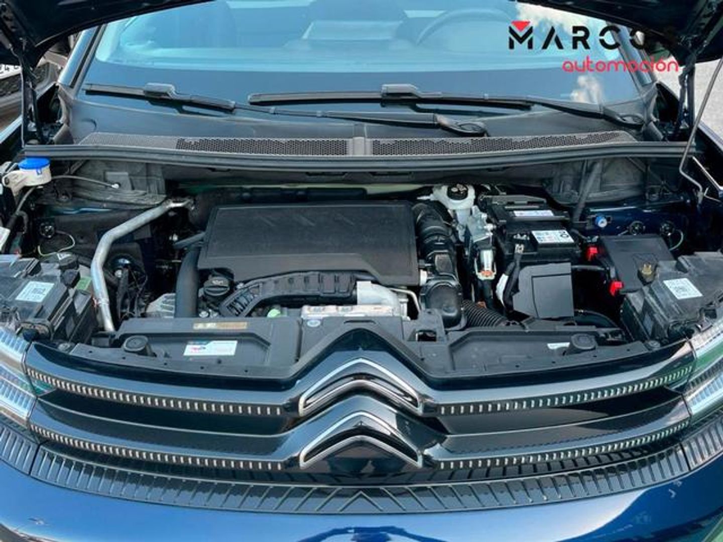 Citroen C5 Aircross PureTech 130 S&S Plus 96 kW (131 CV)