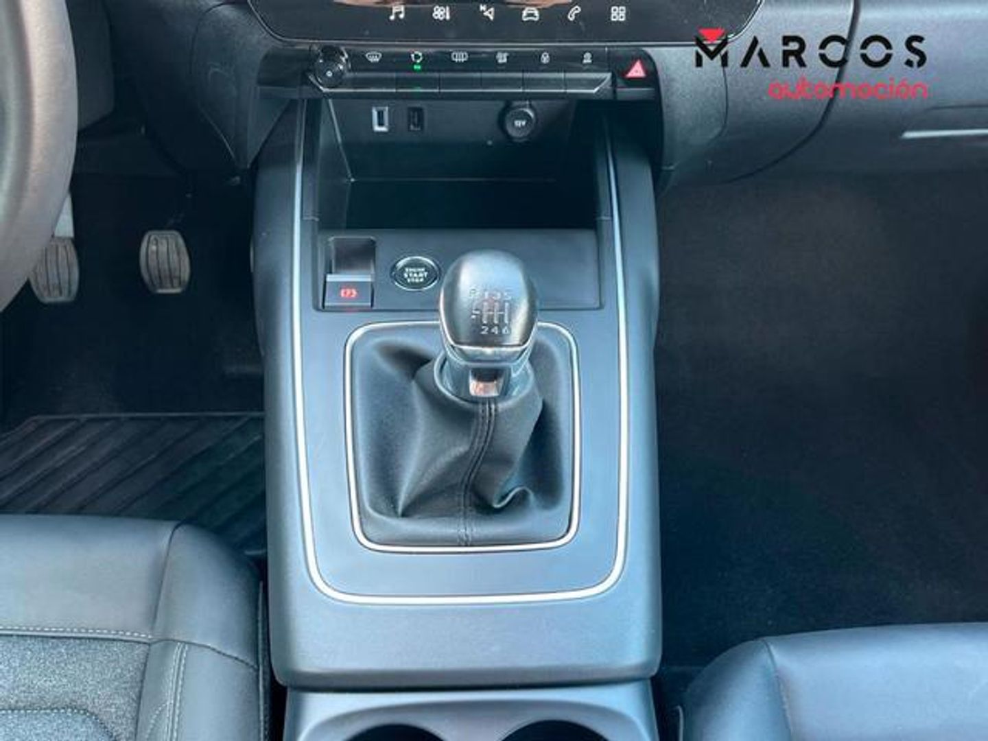 Citroen C5 Aircross PureTech 130 S&S Plus 96 kW (131 CV)