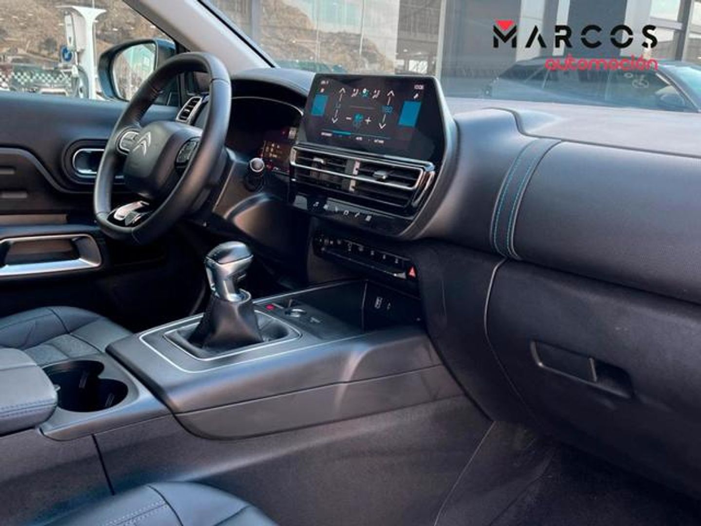 Citroen C5 Aircross PureTech 130 S&S Plus 96 kW (131 CV)
