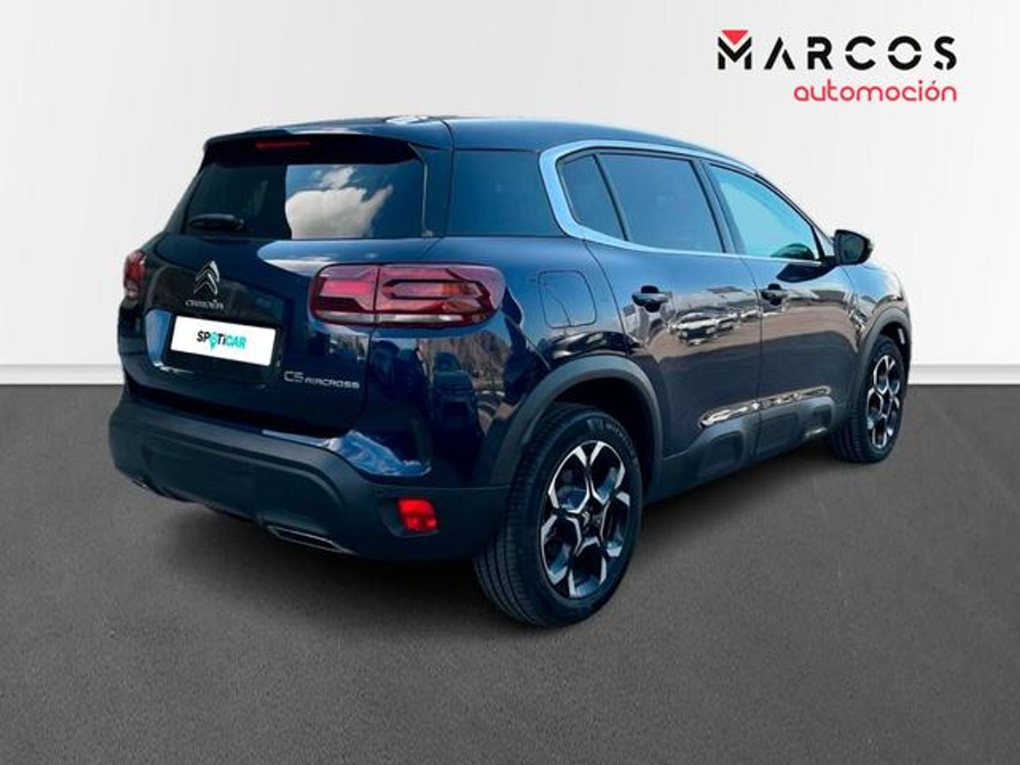 Citroen C5 Aircross PureTech 130 S&S Plus 96 kW (131 CV)