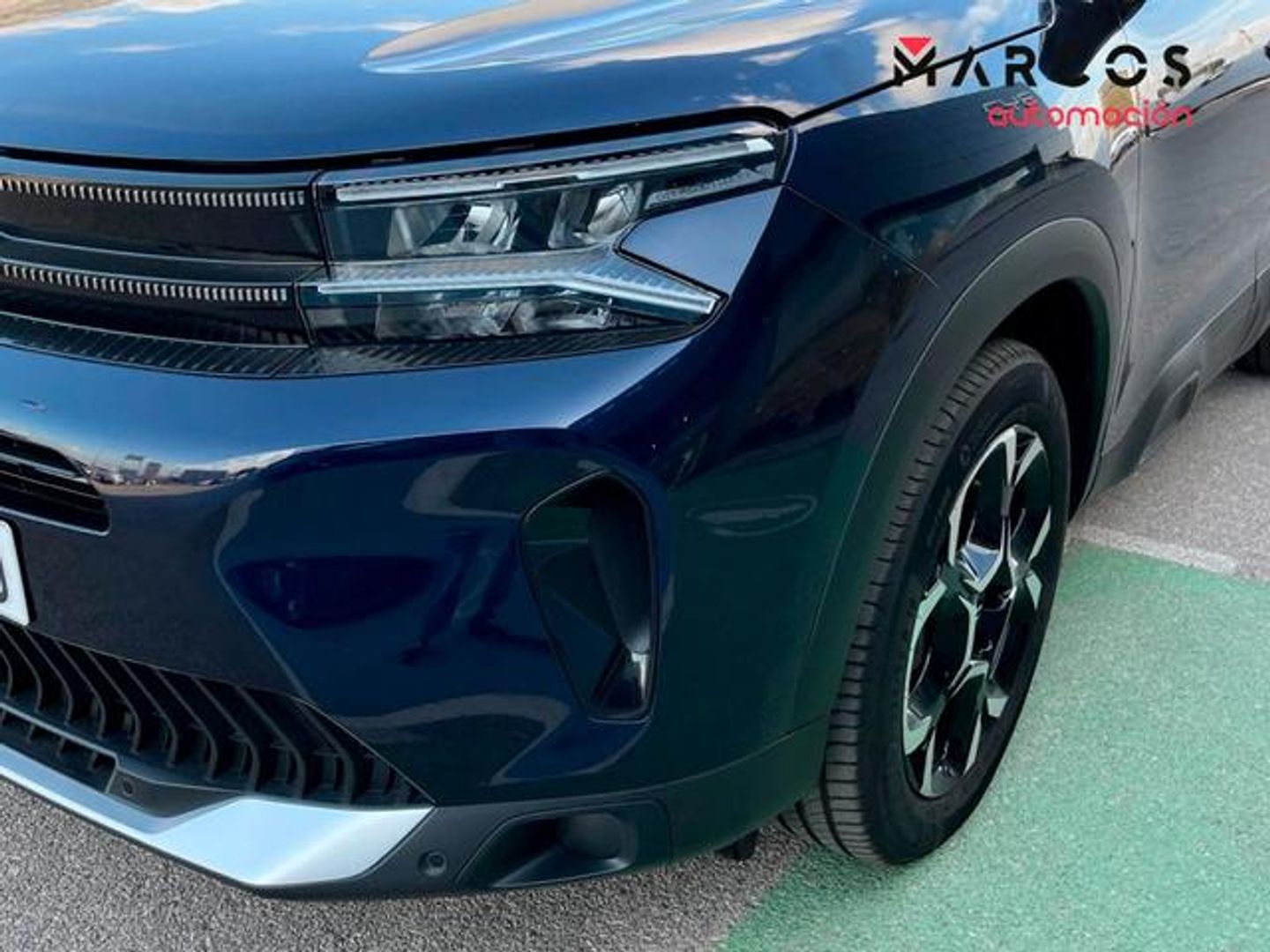 Citroen C5 Aircross PureTech 130 S&S Plus 96 kW (131 CV)