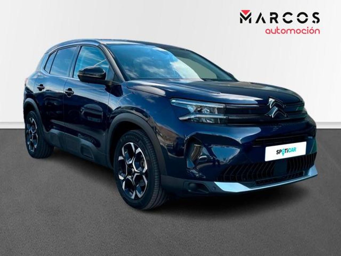 Citroen C5 Aircross PureTech 130 S&S Plus 96 kW (131 CV)
