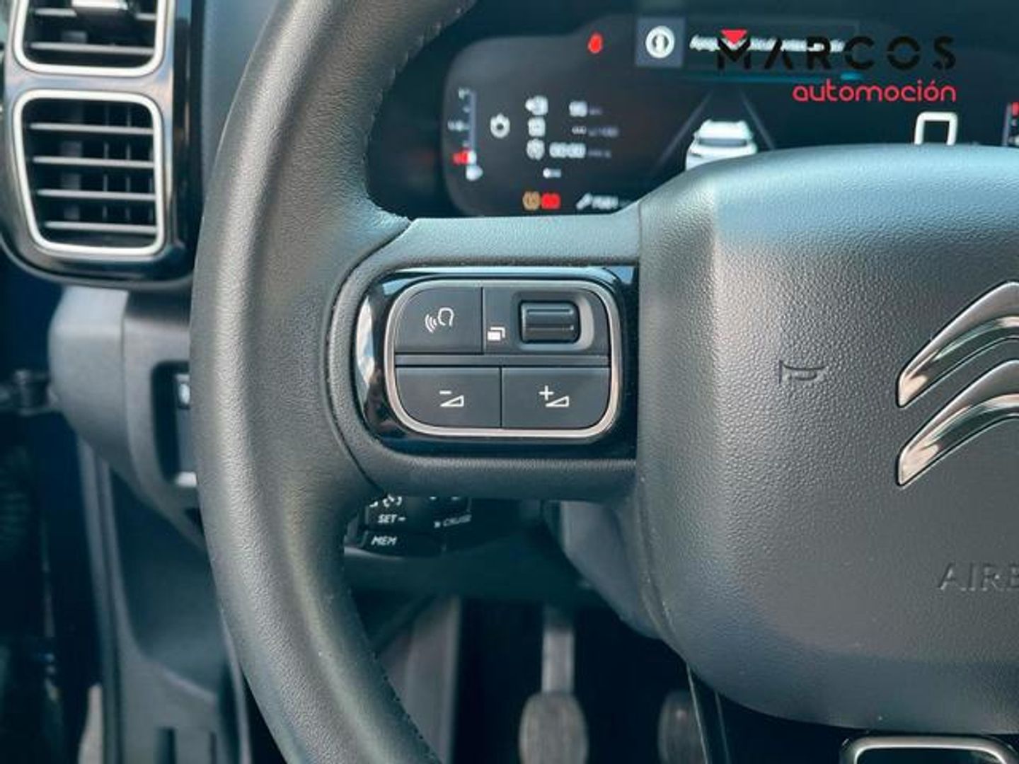 Citroen C5 Aircross PureTech 130 S&S Plus 96 kW (131 CV)
