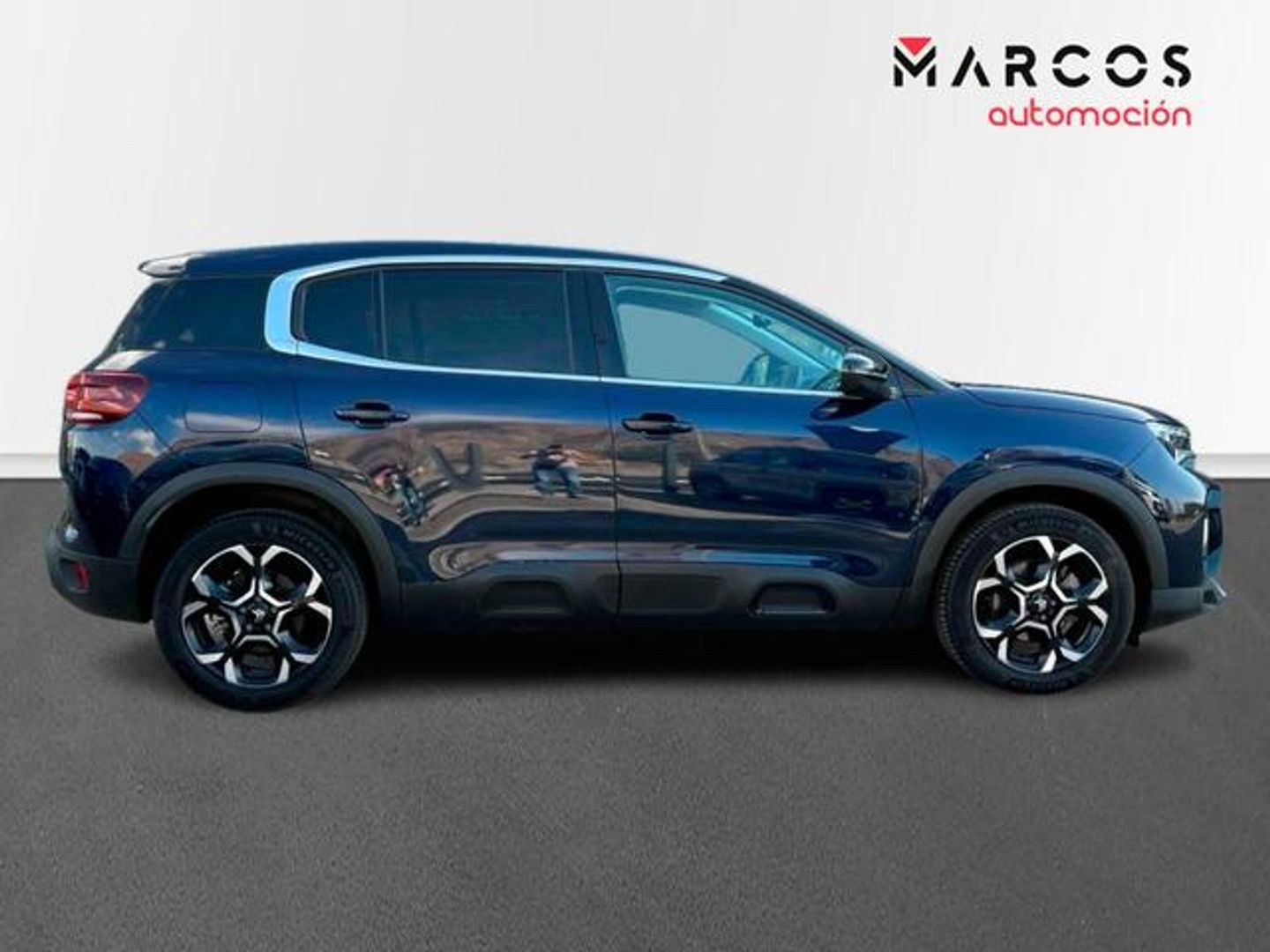 Citroen C5 Aircross PureTech 130 S&S Plus 96 kW (131 CV)