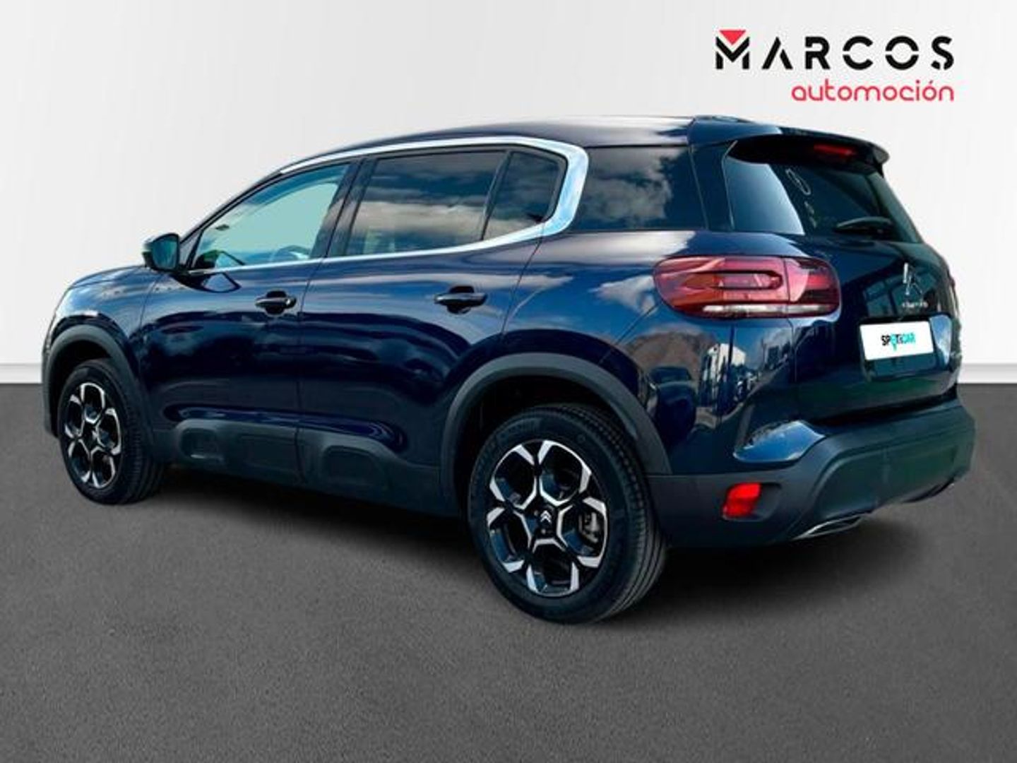Citroen C5 Aircross PureTech 130 S&S Plus 96 kW (131 CV)