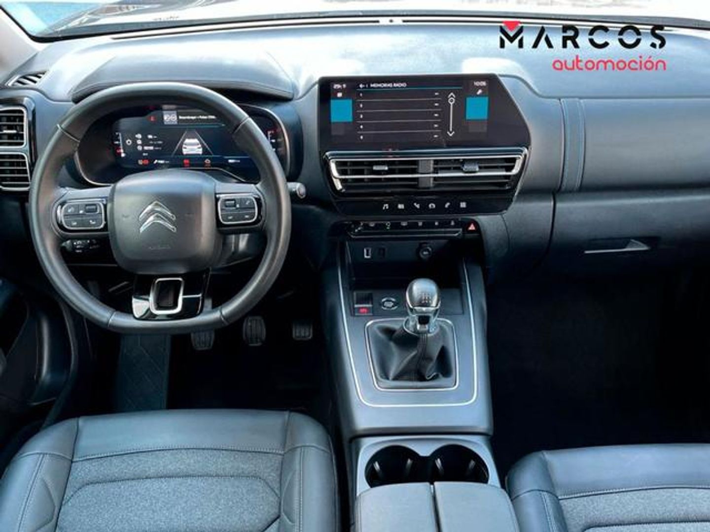 Citroen C5 Aircross PureTech 130 S&S Plus 96 kW (131 CV)