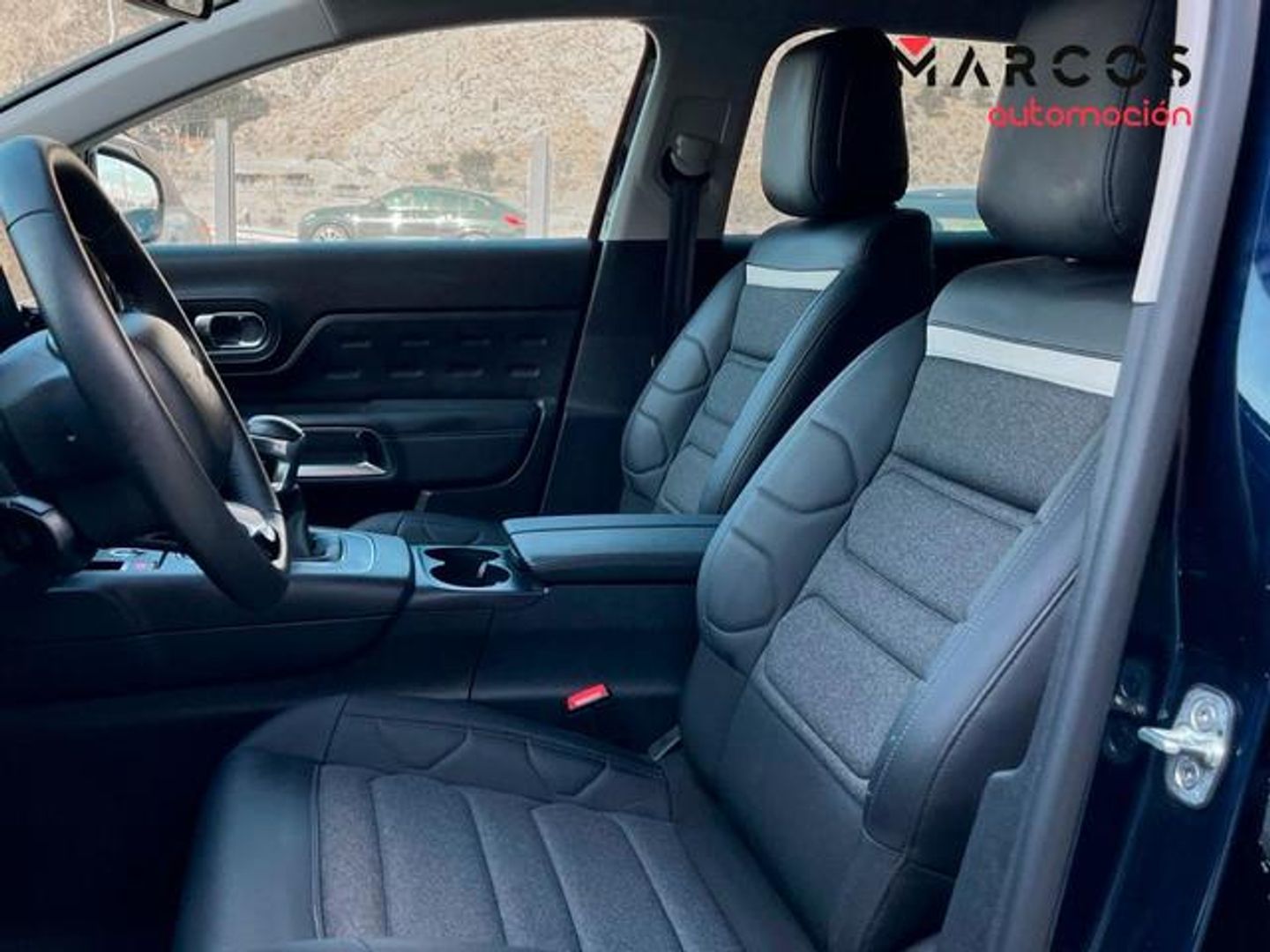Citroen C5 Aircross PureTech 130 S&S Plus 96 kW (131 CV)
