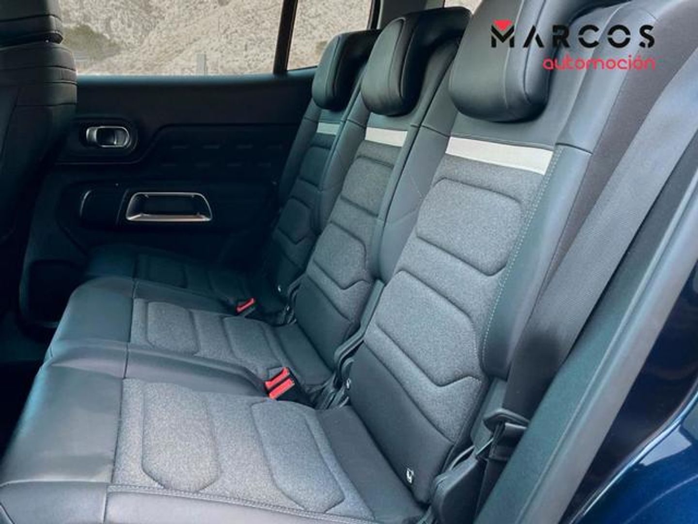 Citroen C5 Aircross PureTech 130 S&S Plus 96 kW (131 CV)