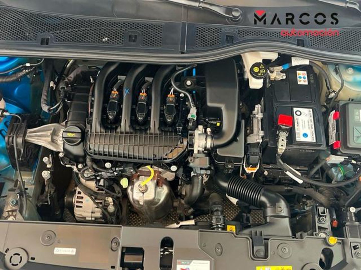 Peugeot 208 PureTech 75 S&S Active 55 kW (75 CV)