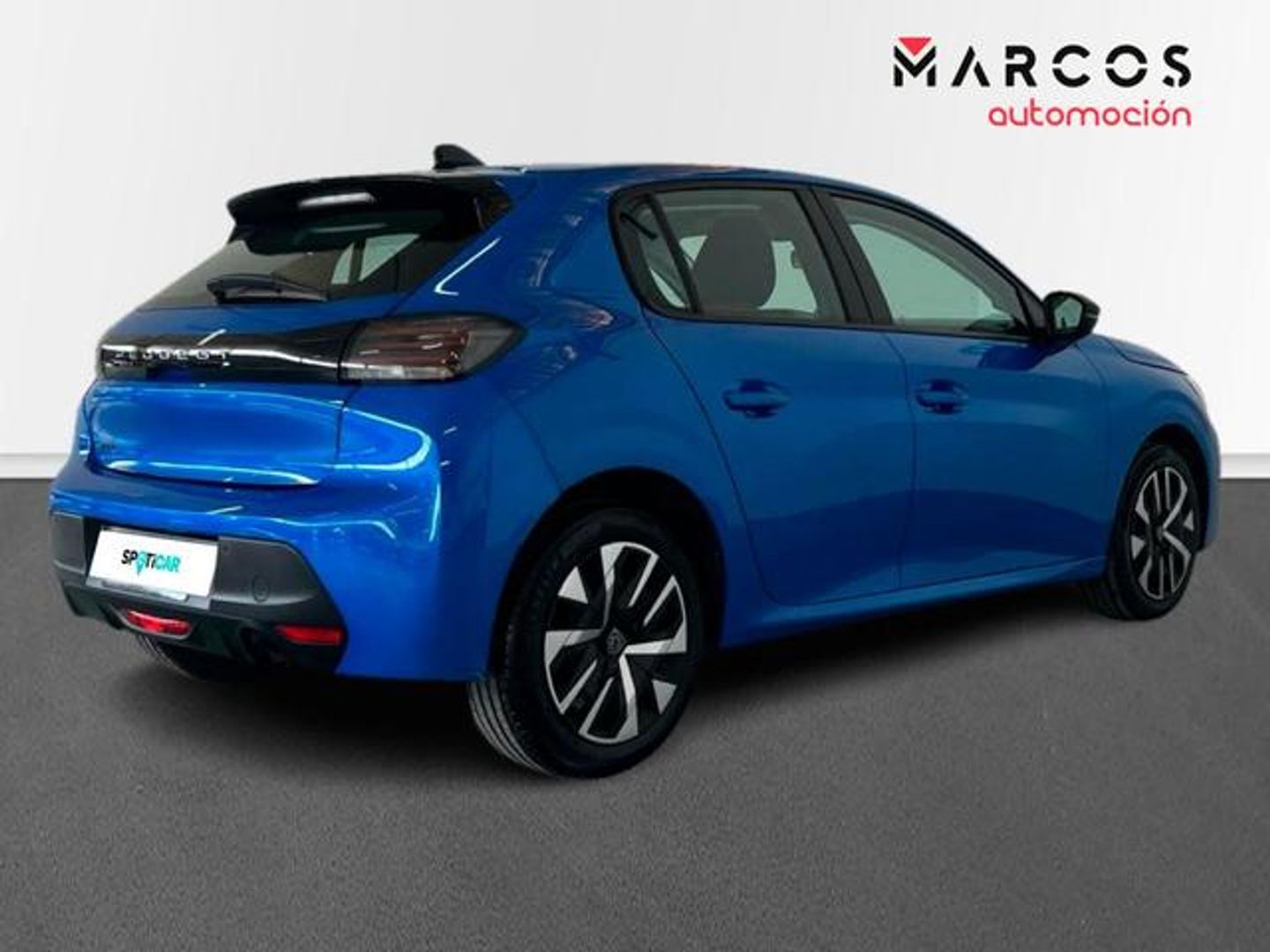 Peugeot 208 PureTech 75 S&S Active 55 kW (75 CV)