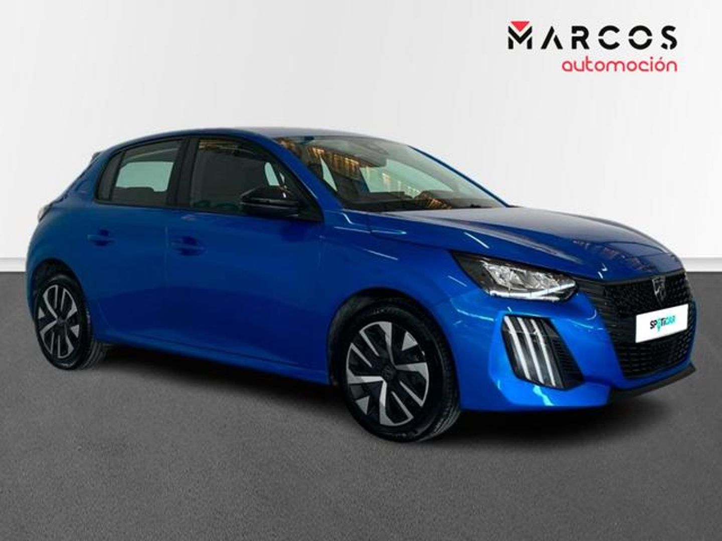 Peugeot 208 PureTech 75 S&S Active 55 kW (75 CV)